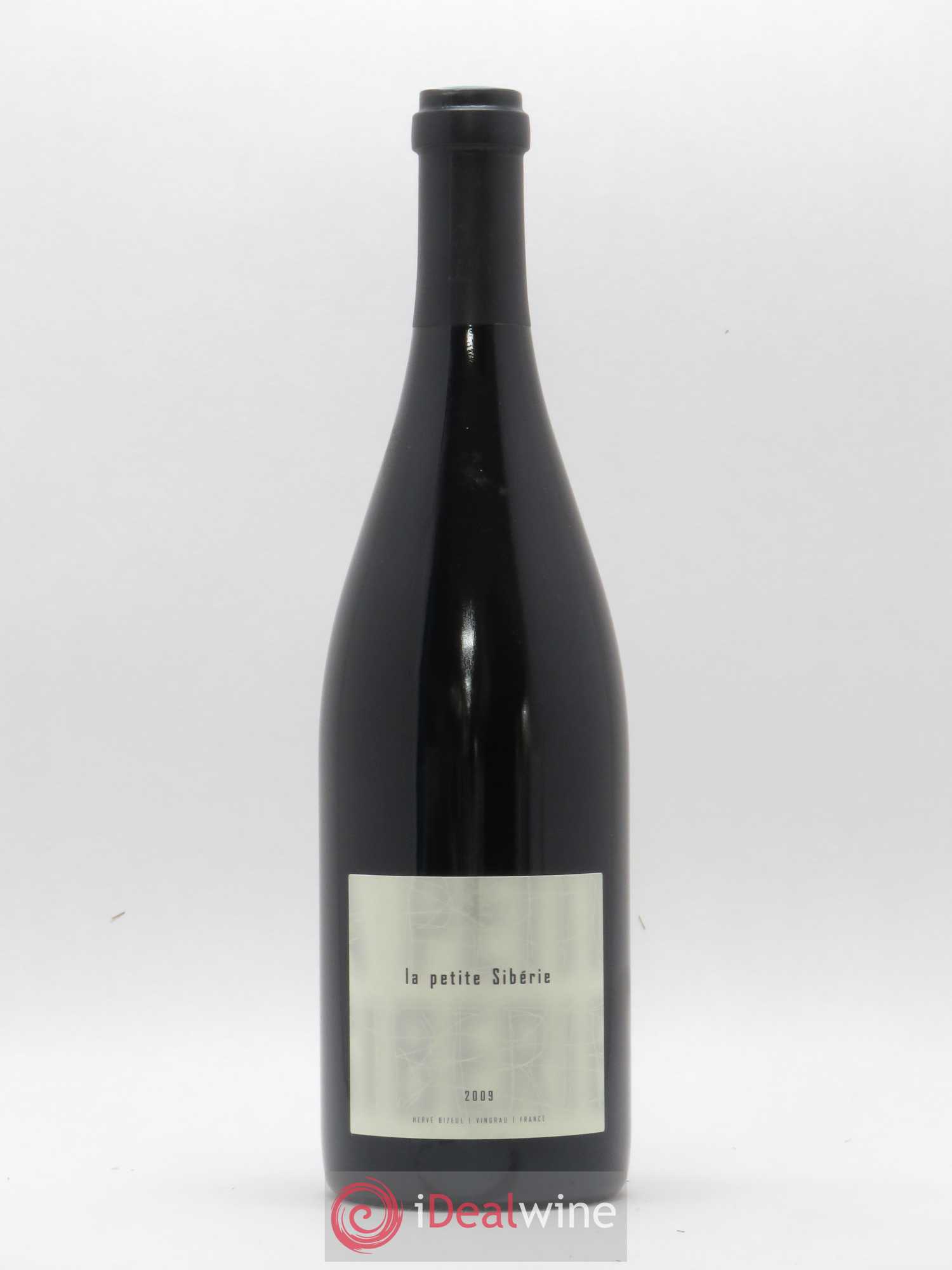 Côtes du Roussillon Villages Clos des Fées La Petite Sibérie Hervé Bizeul 2009 - Lot de 1 bouteille - 0