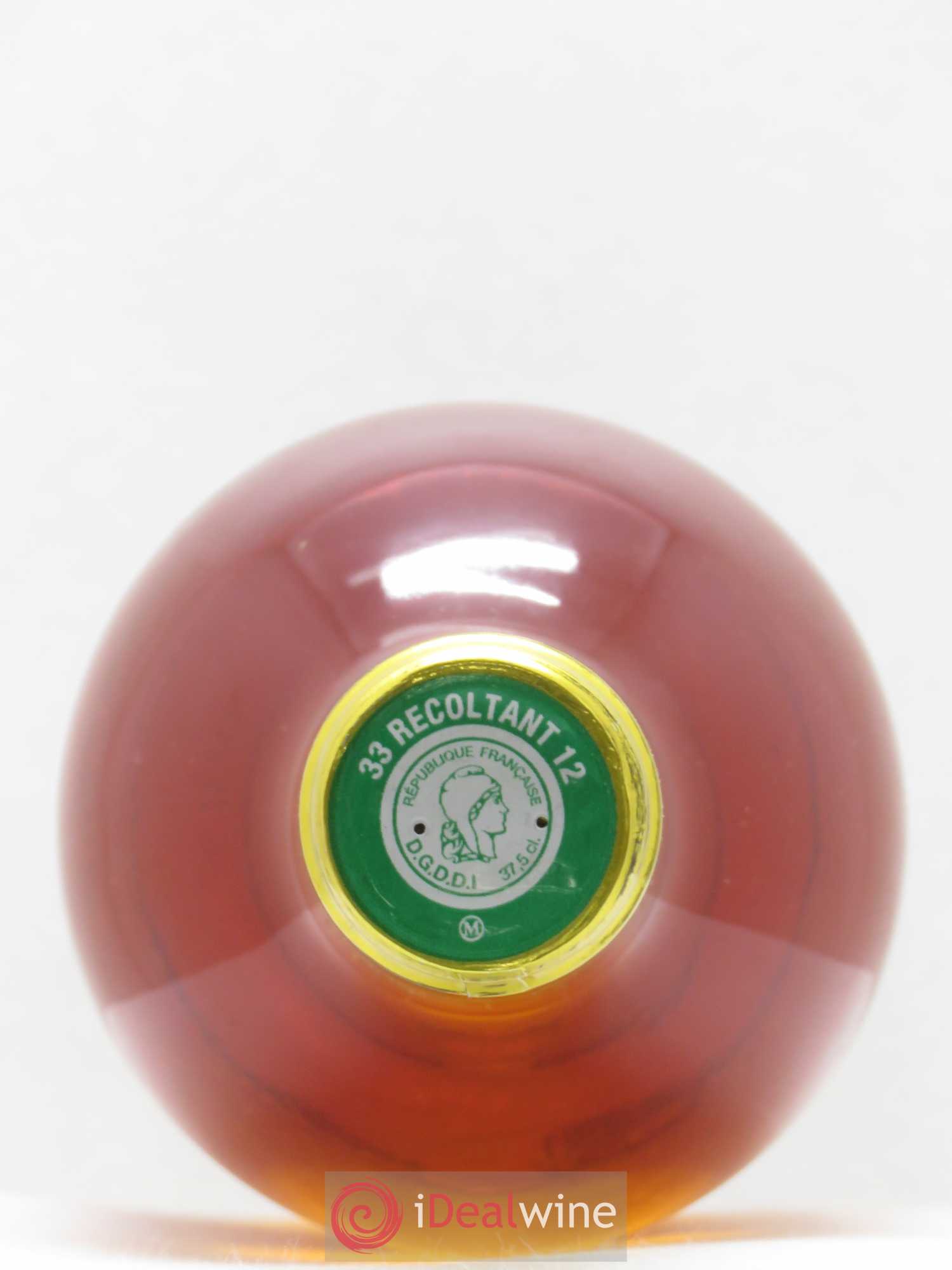 Château Gilette Crême de tête Assortiment 2 bouteilles de 1983 - 2 bouteilles de 1989 - 2 bouteilles de 1990 - Lotto di 1 bottiglia - 3
