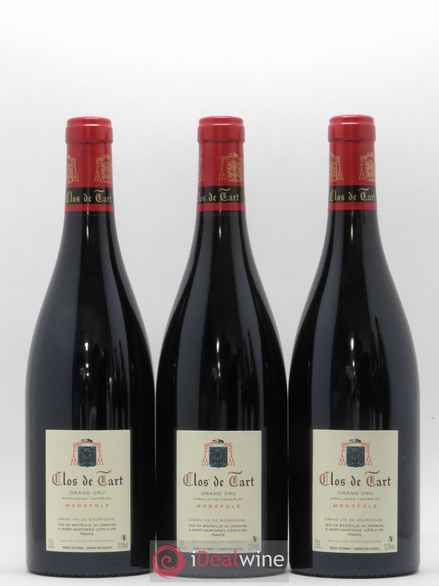 Clos de Tart Grand Cru Clos de Tart 2016 - Lot de 6 bouteilles - 2