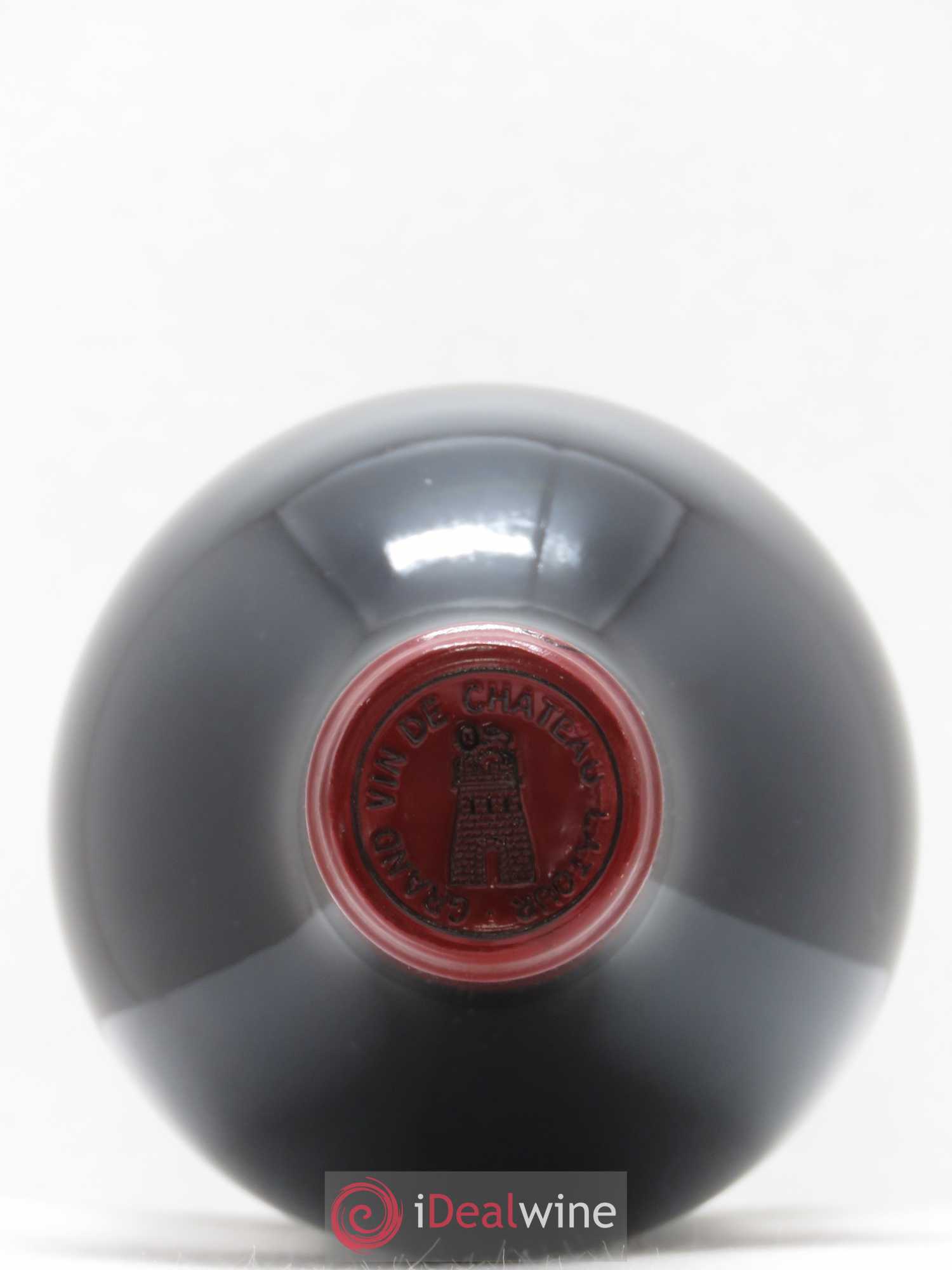 Château Latour 1er Grand Cru Classé 2006 - Lot de 1 bouteille - 2