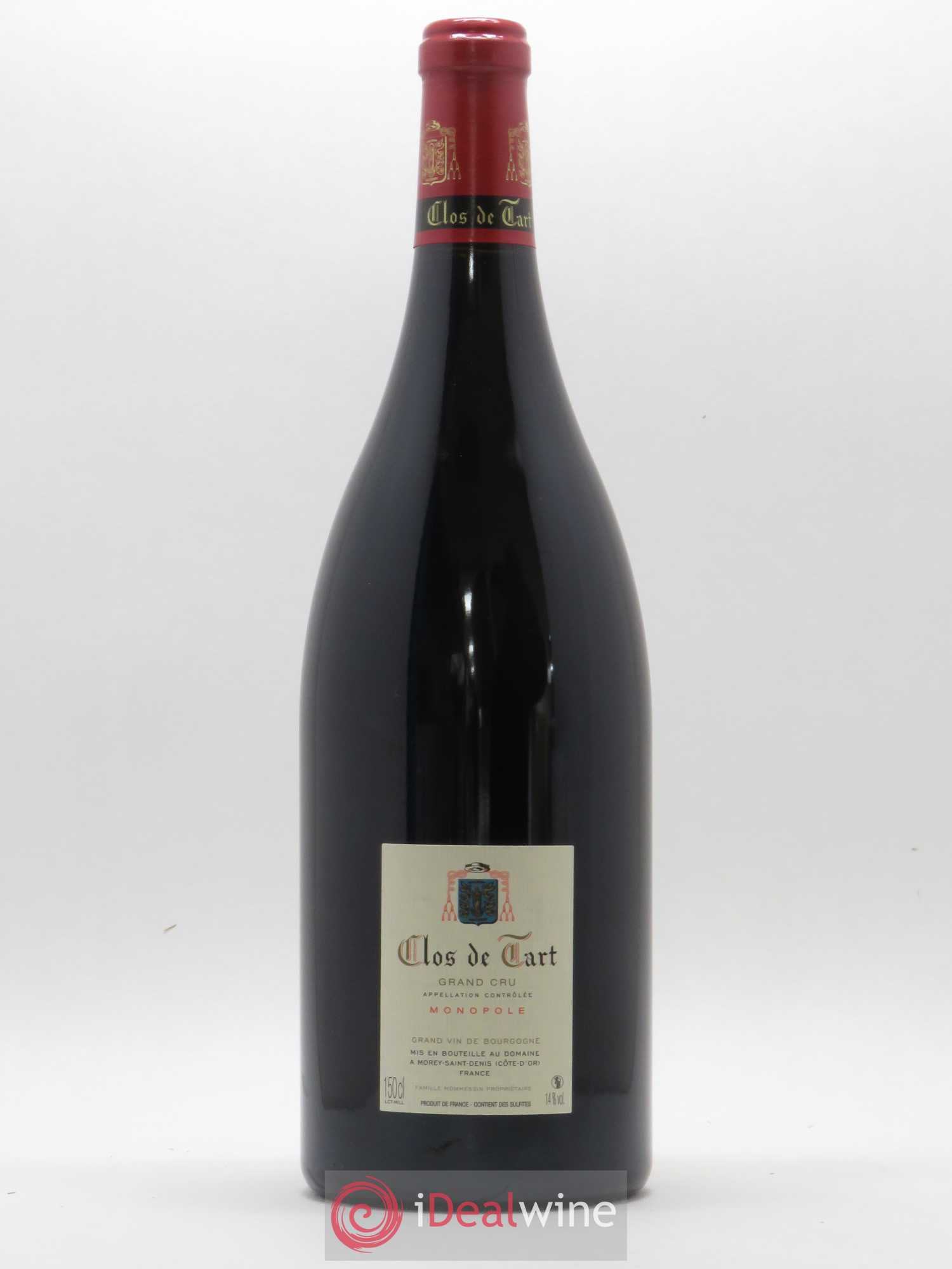 Clos de Tart Grand Cru Clos de Tart 2010 - Lot de 1 magnum - 1