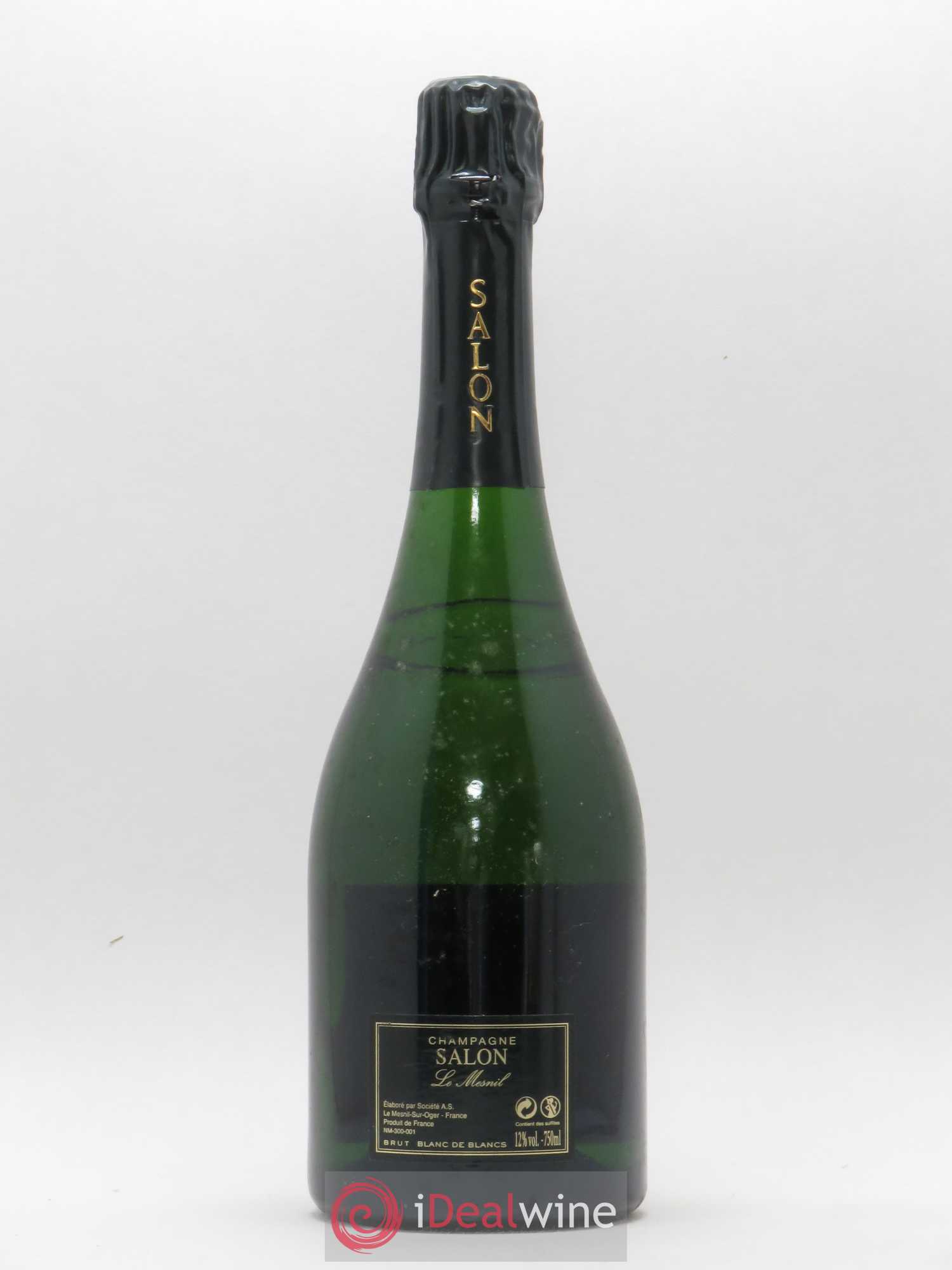 Cuvée S Salon 2004 - Lot de 1 bouteille - 1