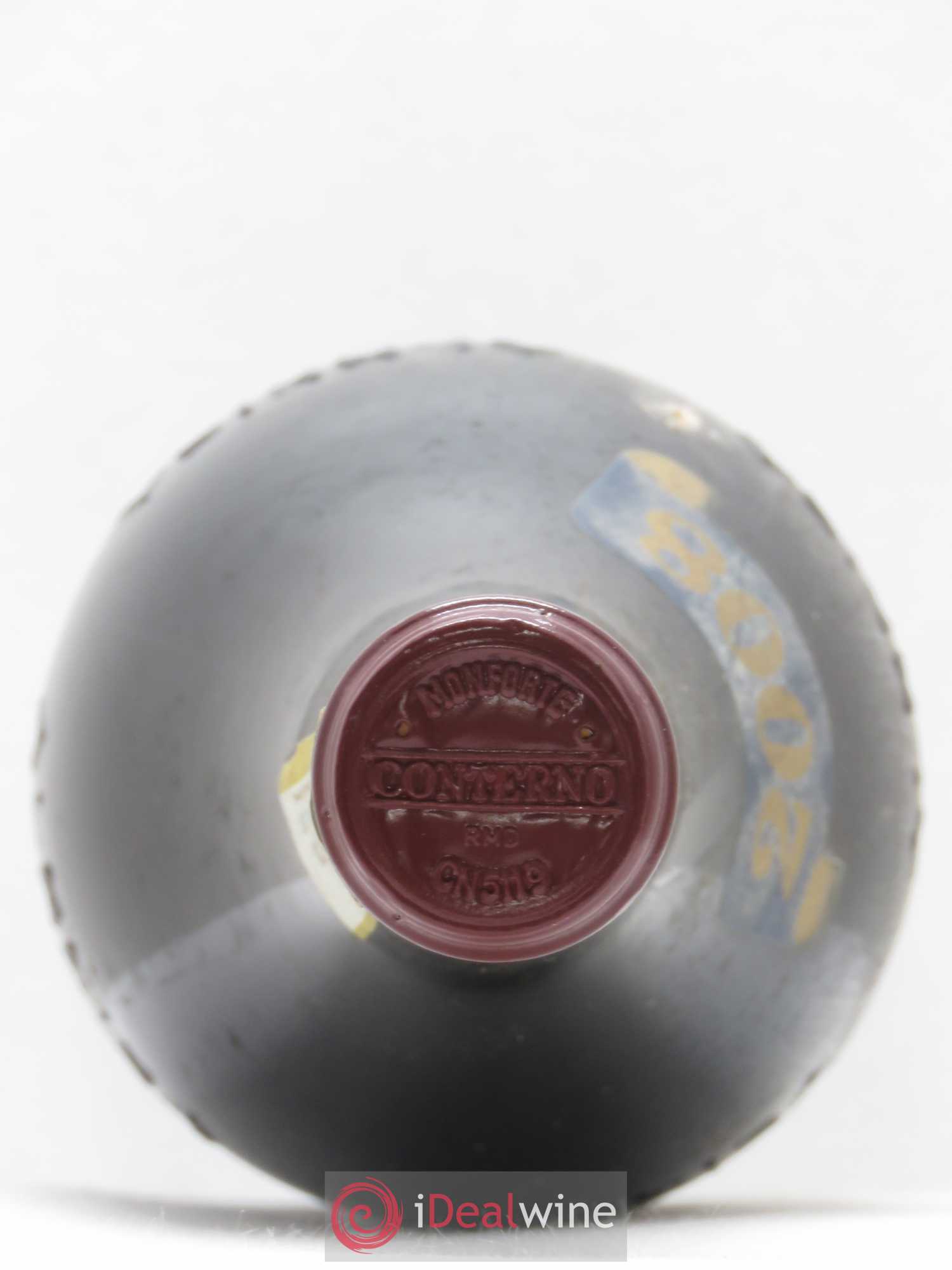 Barolo DOCG Cascina Francia Giacomo Conterno 2008 - Lot de 1 bouteille - 1