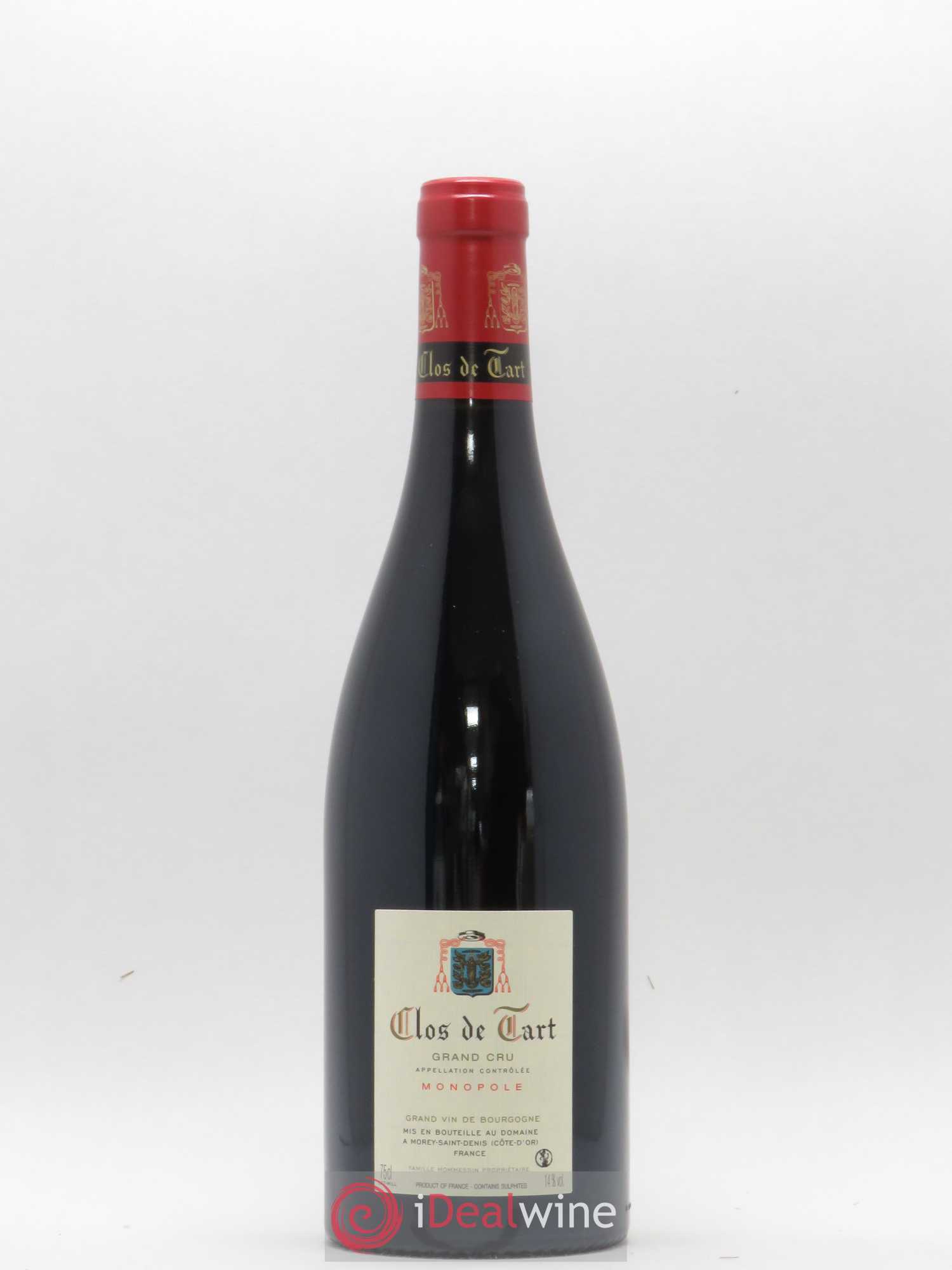 Clos de Tart Grand Cru Clos de Tart 2014 - Lot de 1 bouteille - 1