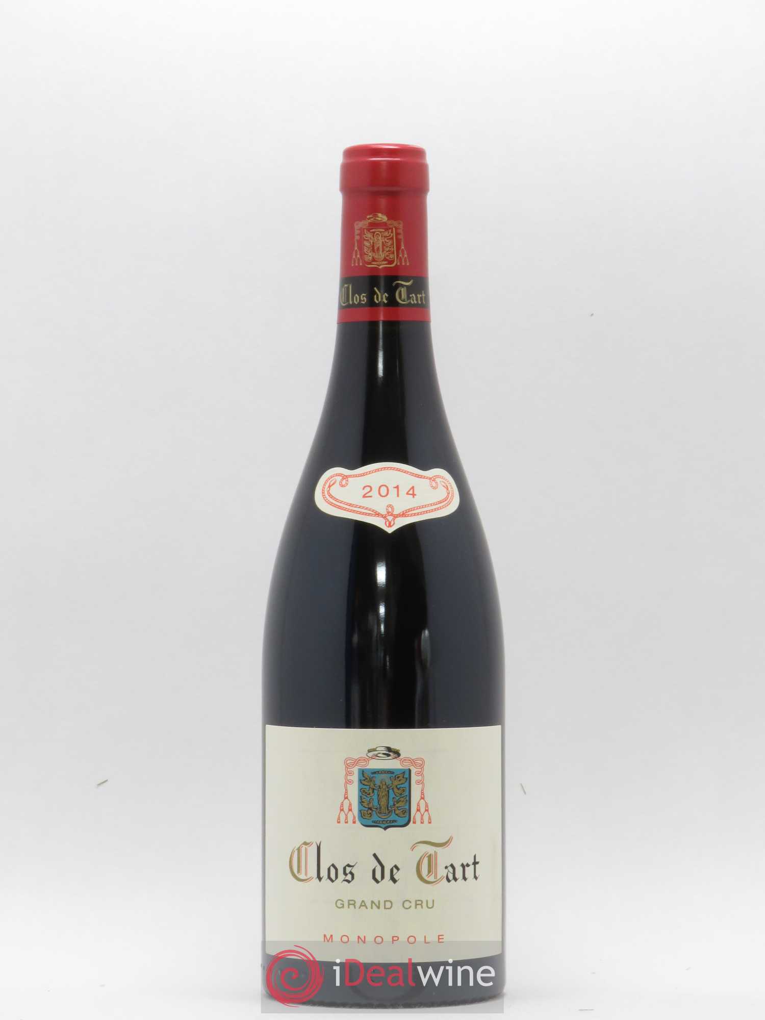 Clos de Tart Grand Cru Clos de Tart 2014 - Lot de 1 bouteille - 0
