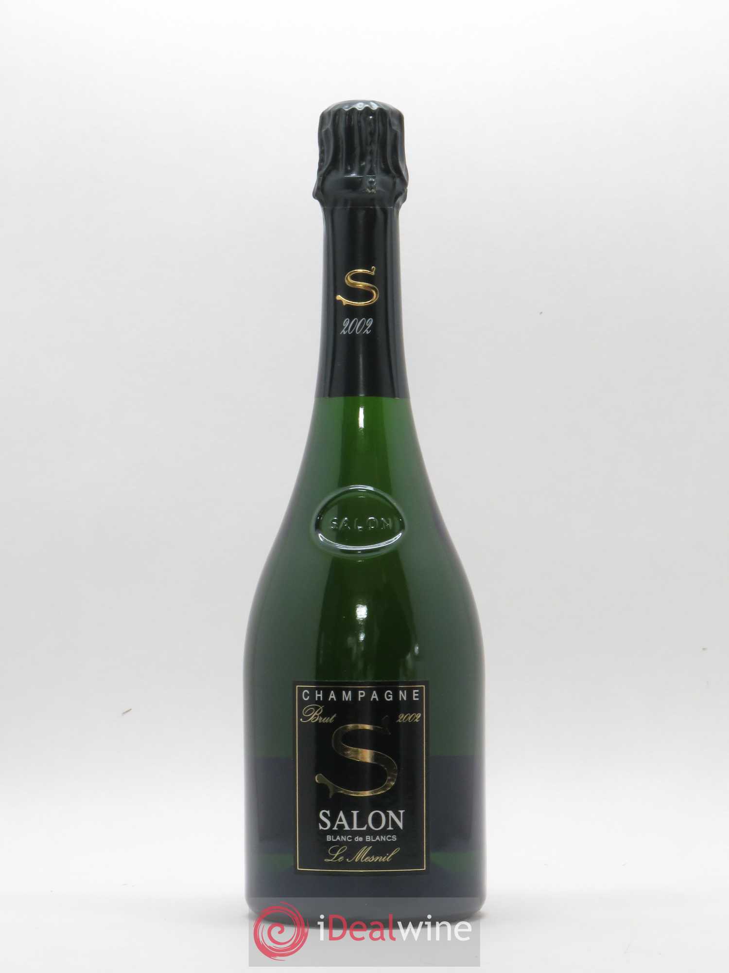 Cuvée S Salon 2002 - Lot de 1 bouteille - 1