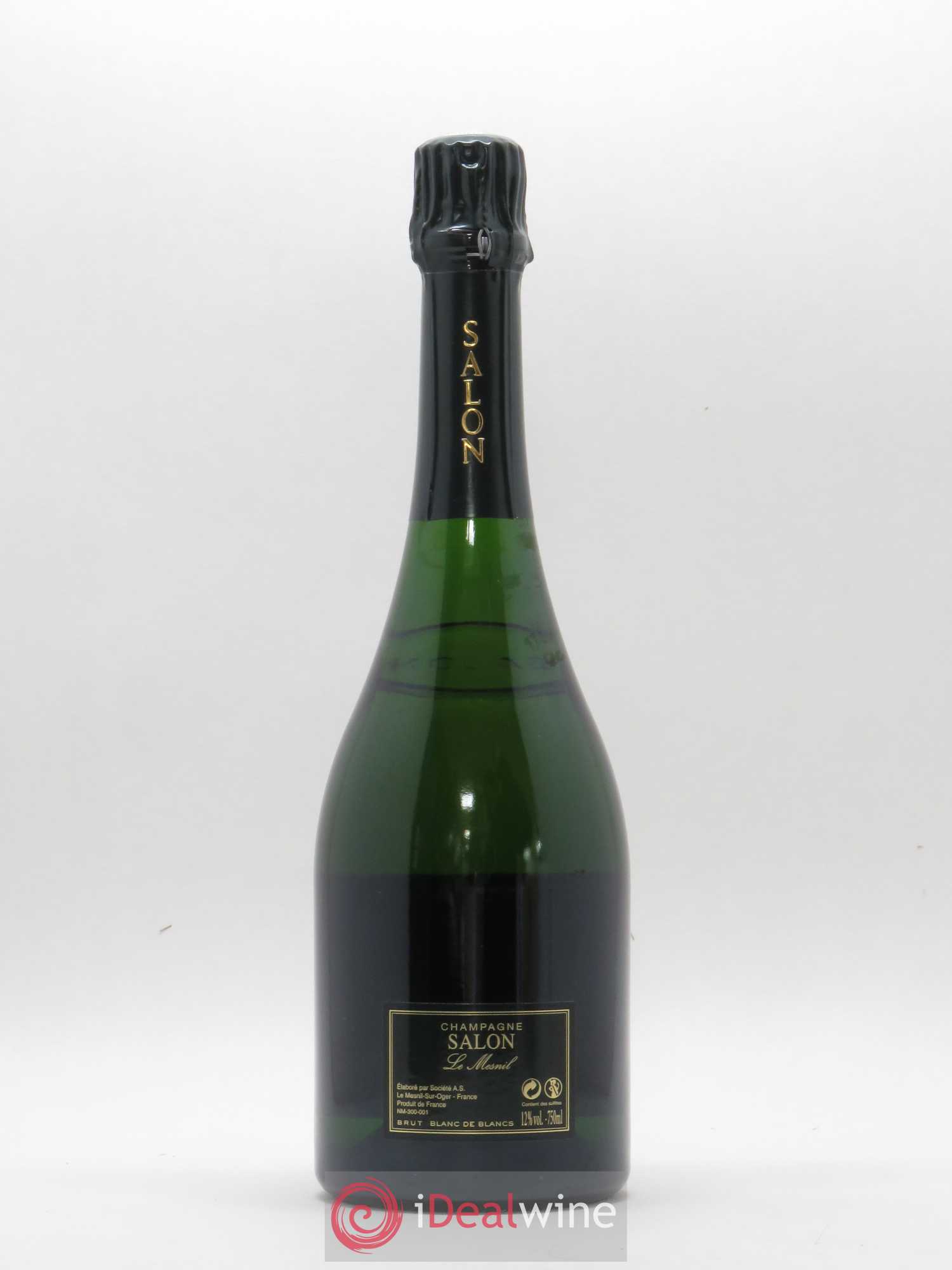 Cuvée S Salon 2002 - Lot de 1 bouteille - 2