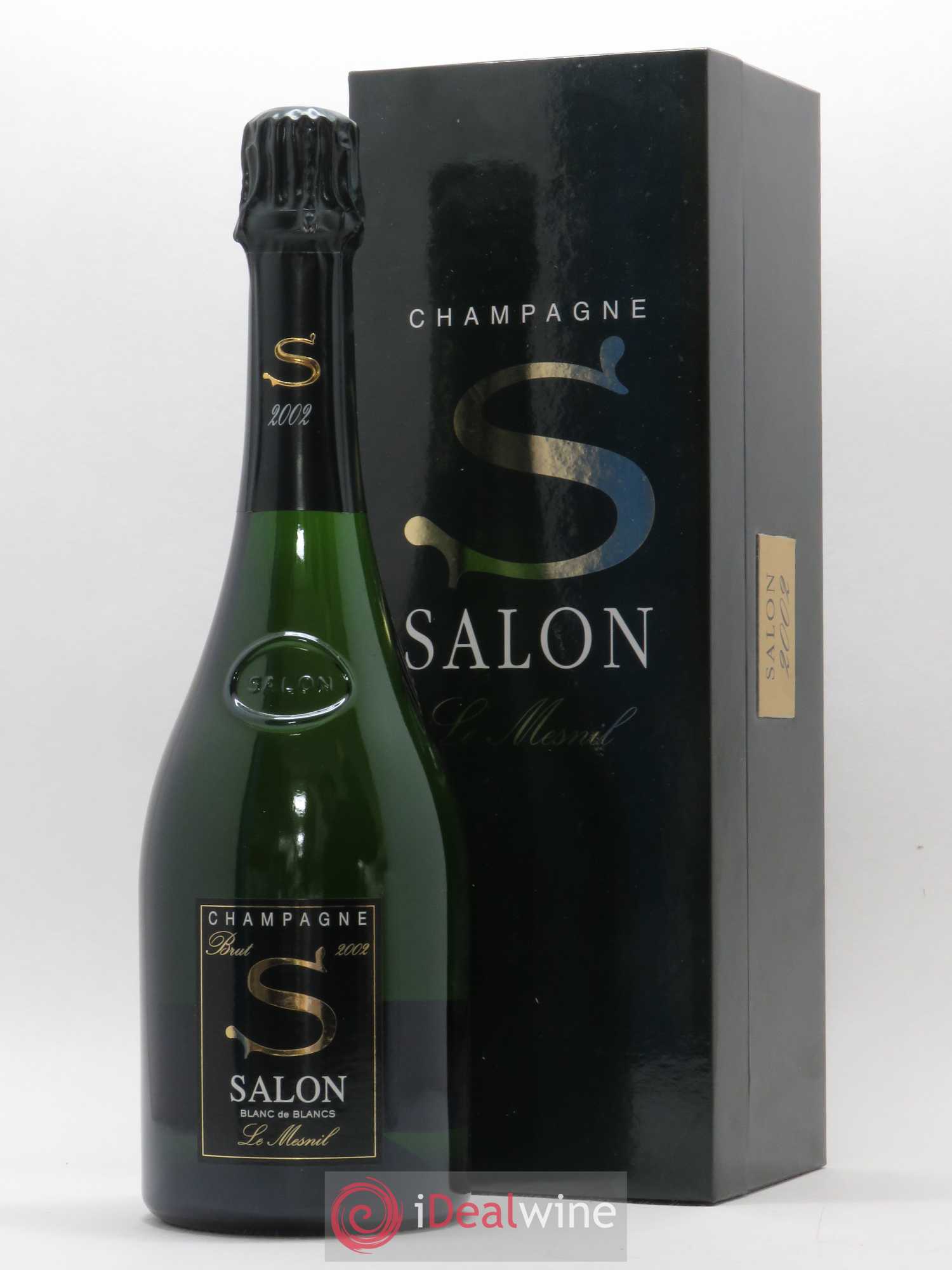 Cuvée S Salon 2002 - Lot de 1 bouteille - 0