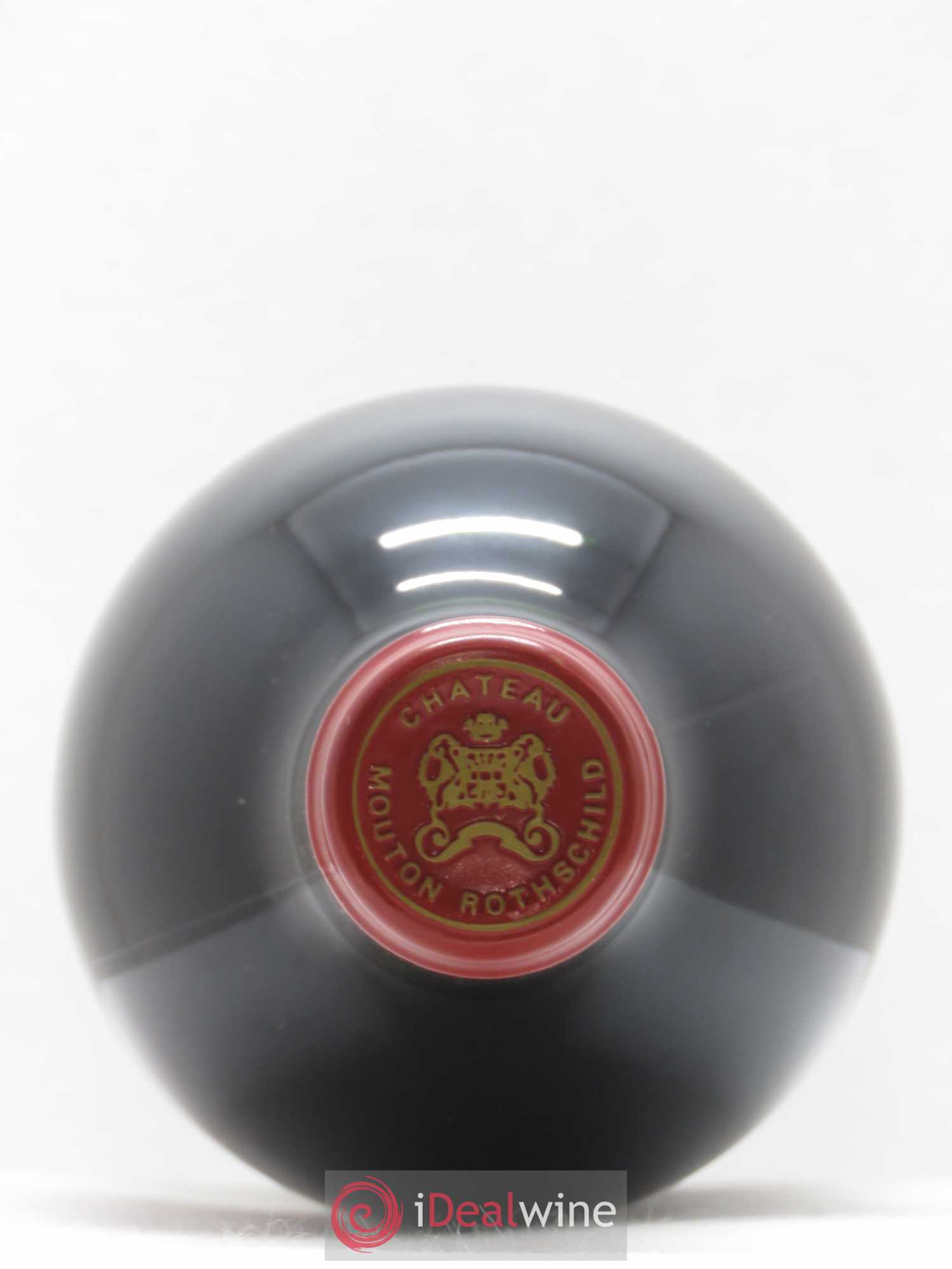 Château Mouton Rothschild 1er Grand Cru Classé 1998 - Lot de 2 bouteilles - 2