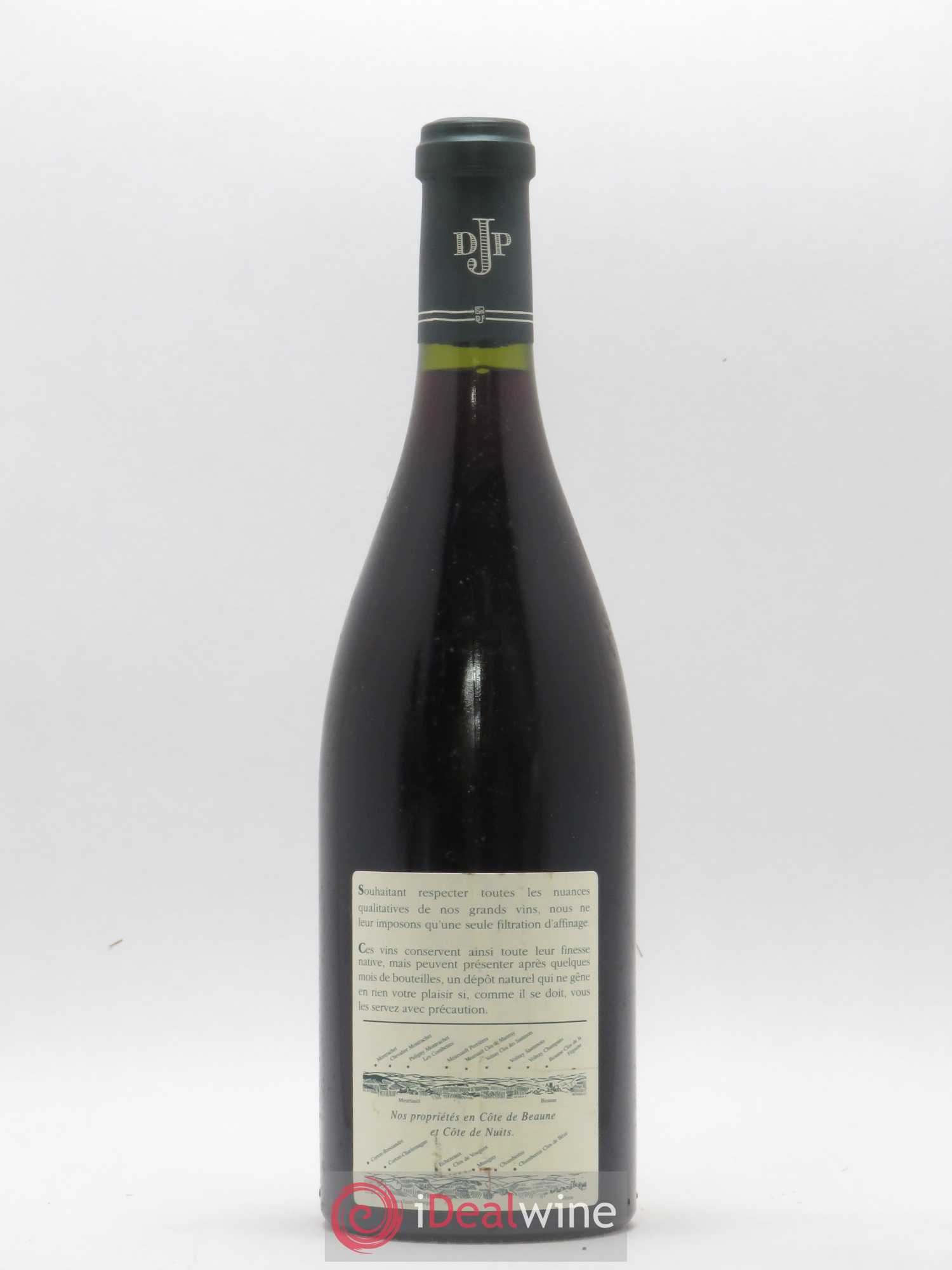 Musigny Grand Cru Jacques Prieur (Domaine) 2001 - Lot de 1 bouteille - 1