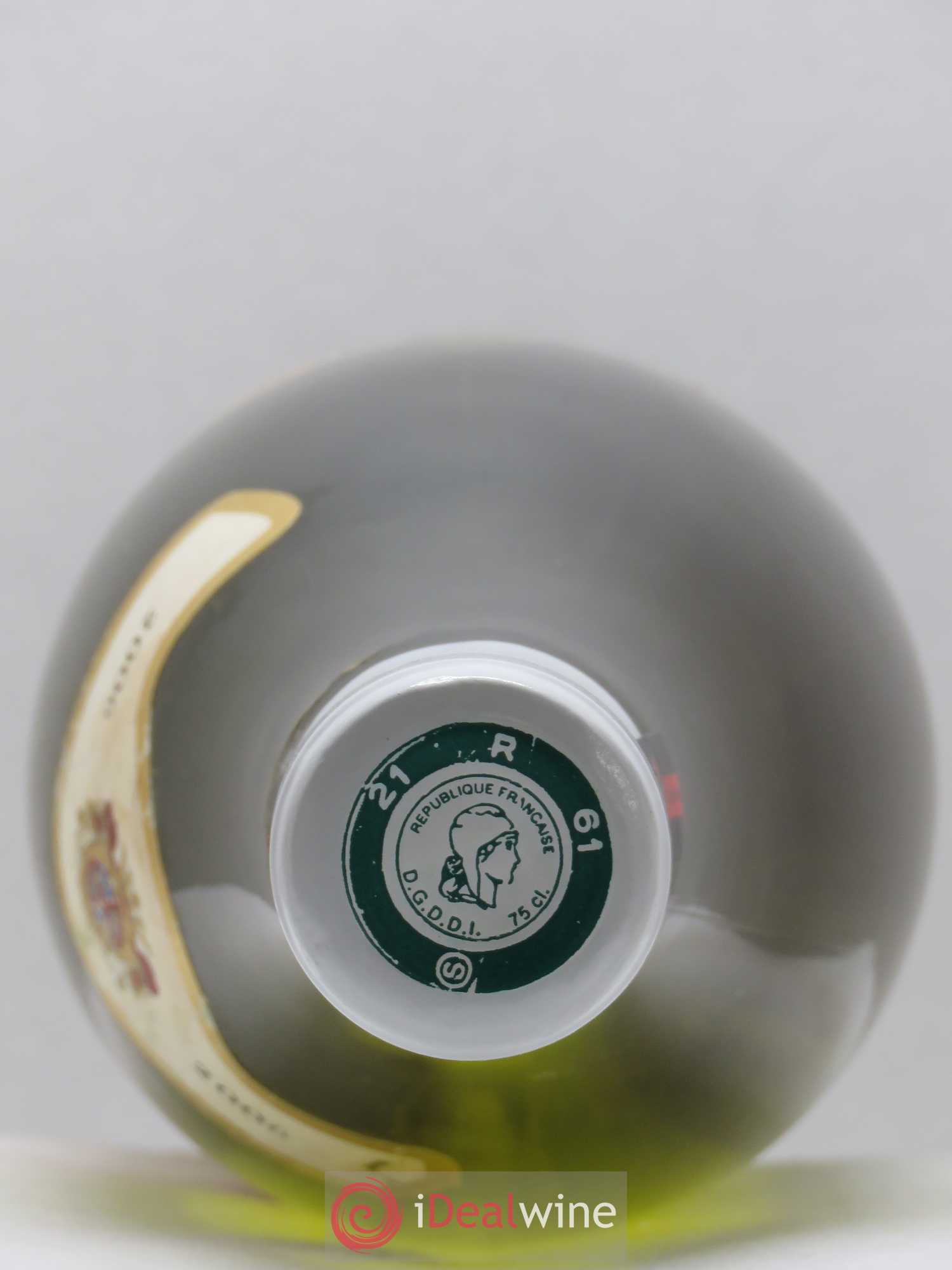 Corton-Charlemagne Grand Cru Coche Dury (Domaine) 2006 - Lot de 1 bouteille - 2