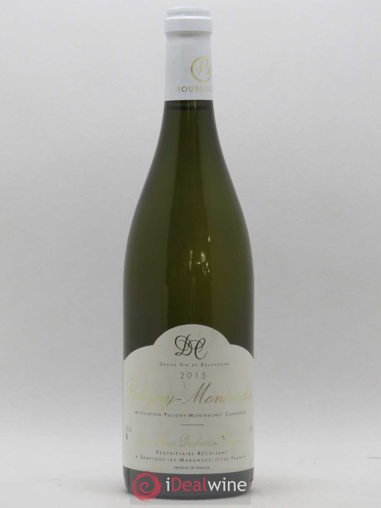 Puligny-Montrachet 2015 - Posten von 1 Flasche - 0