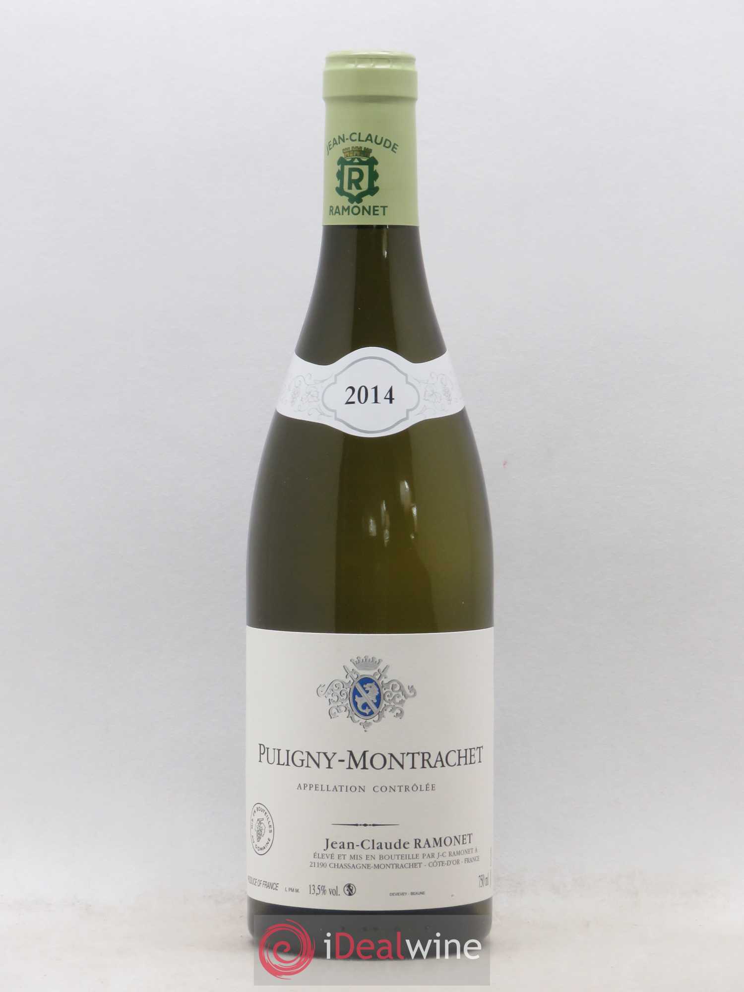 Puligny-Montrachet Ramonet (Domaine) 2014 - Lot de 1 bouteille - 0