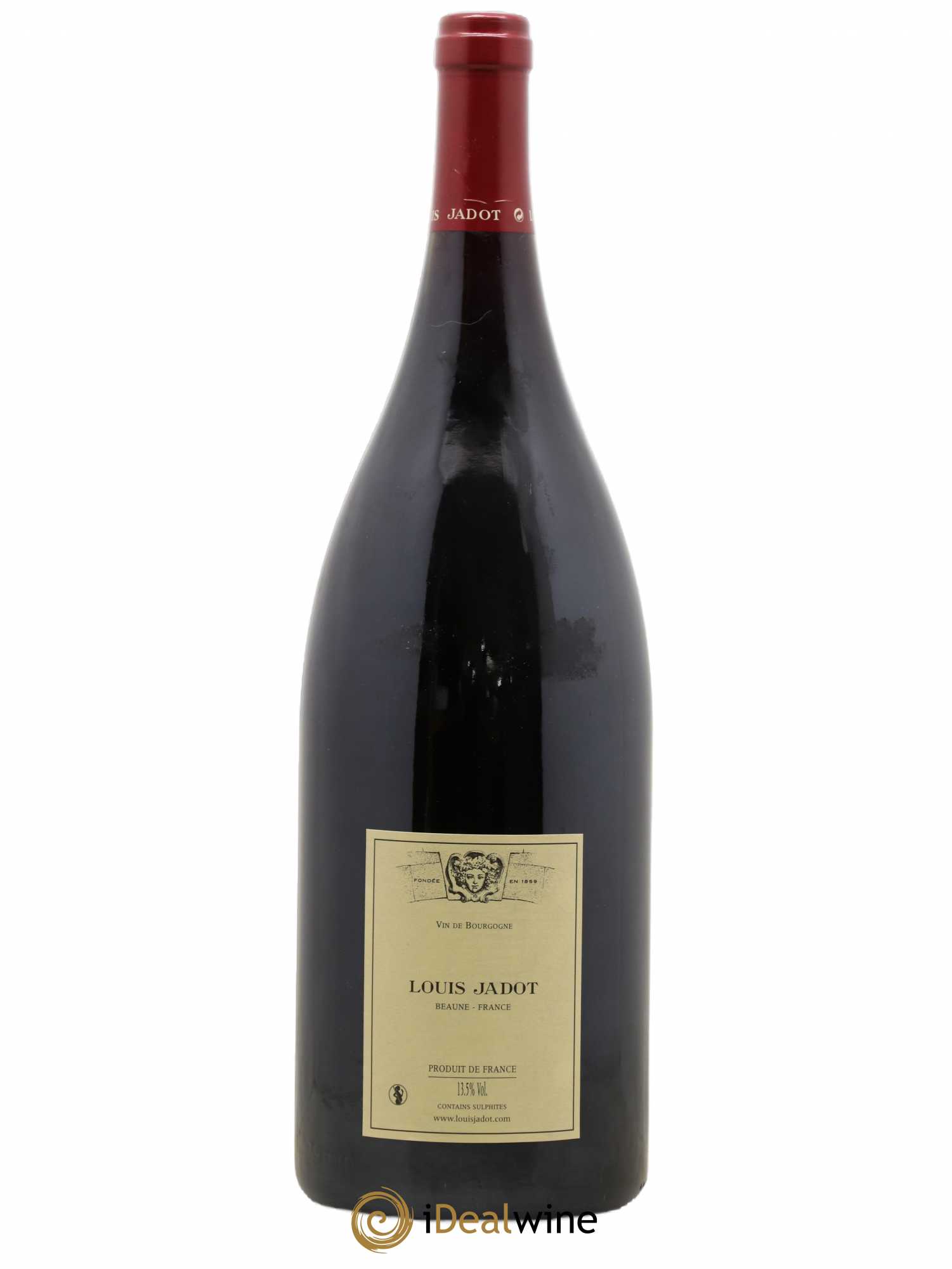 Clos de la Roche Grand Cru Maison Louis Jadot 2009 - Lot de 1 magnum - 1
