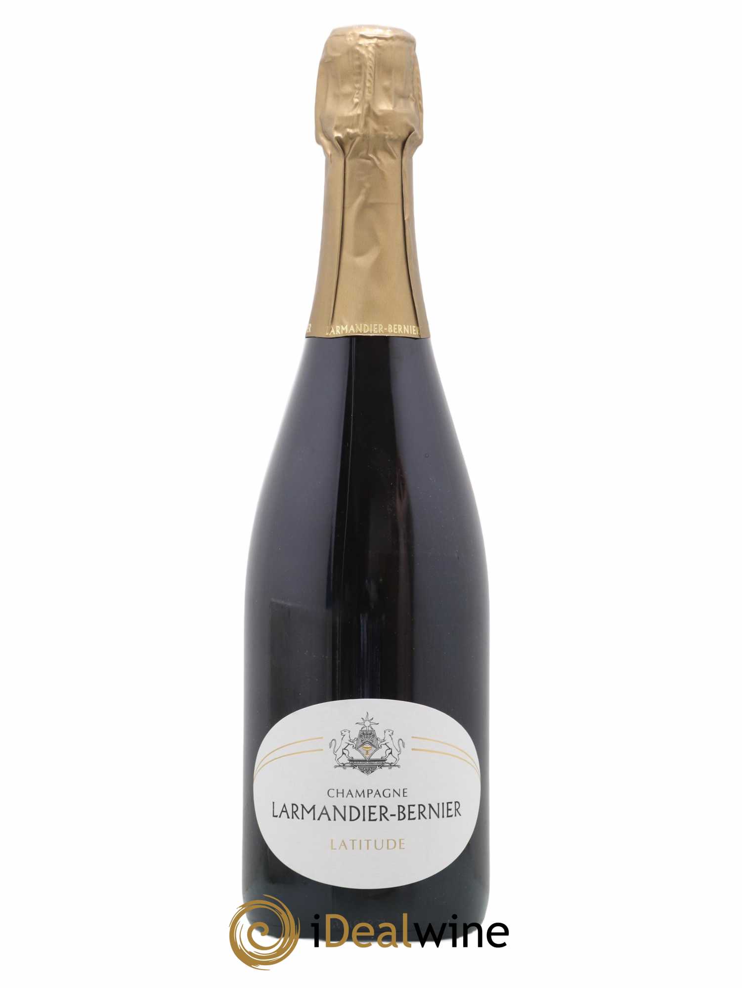 Latitude Blanc de Blancs Extra-Brut Larmandier-Bernier - Lot of 1 bottle - 0