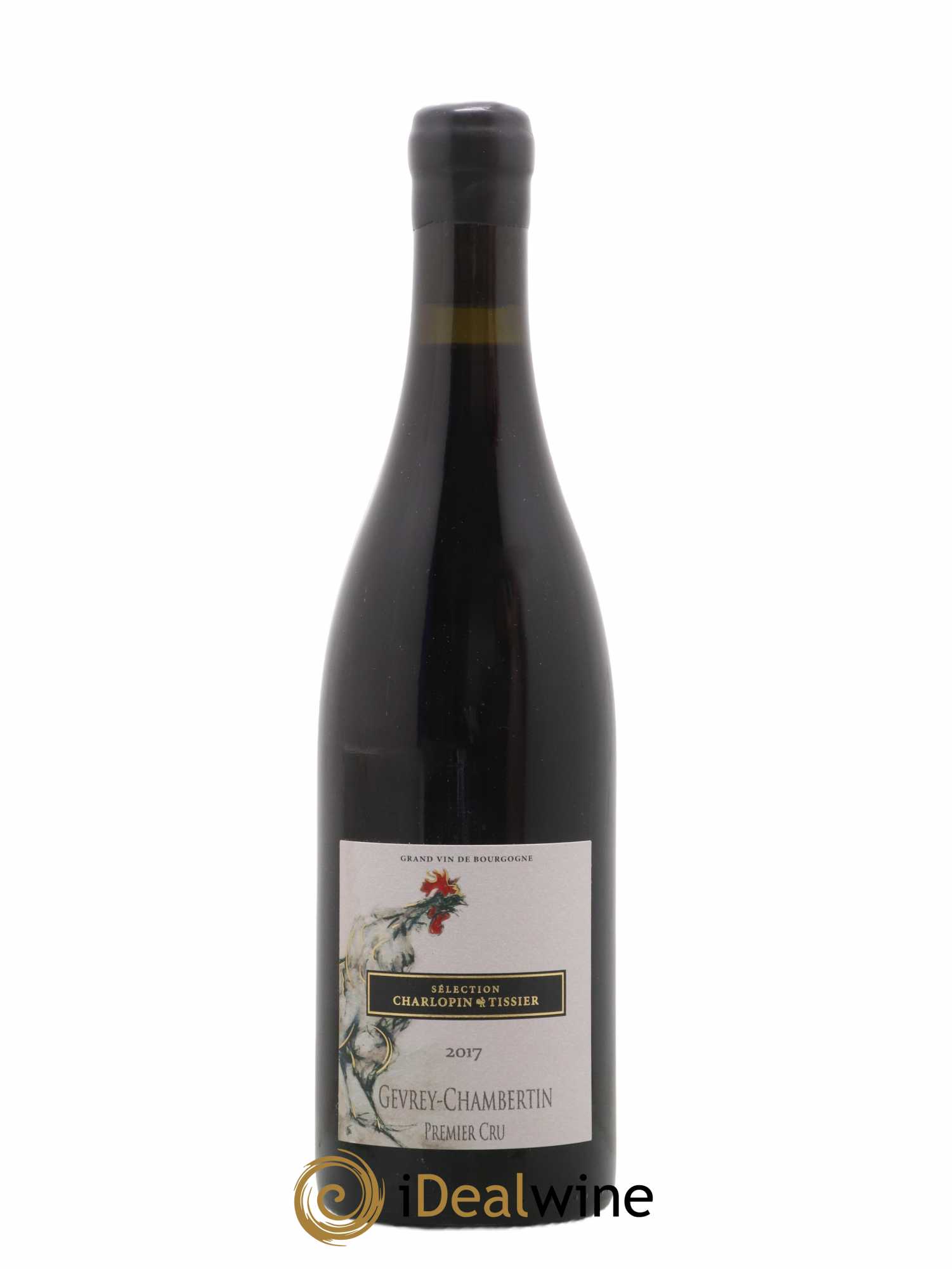 Gevrey-Chambertin 1er Cru Domaine Charlopin Tissier 2017 - Lot of 1 bottle - 0