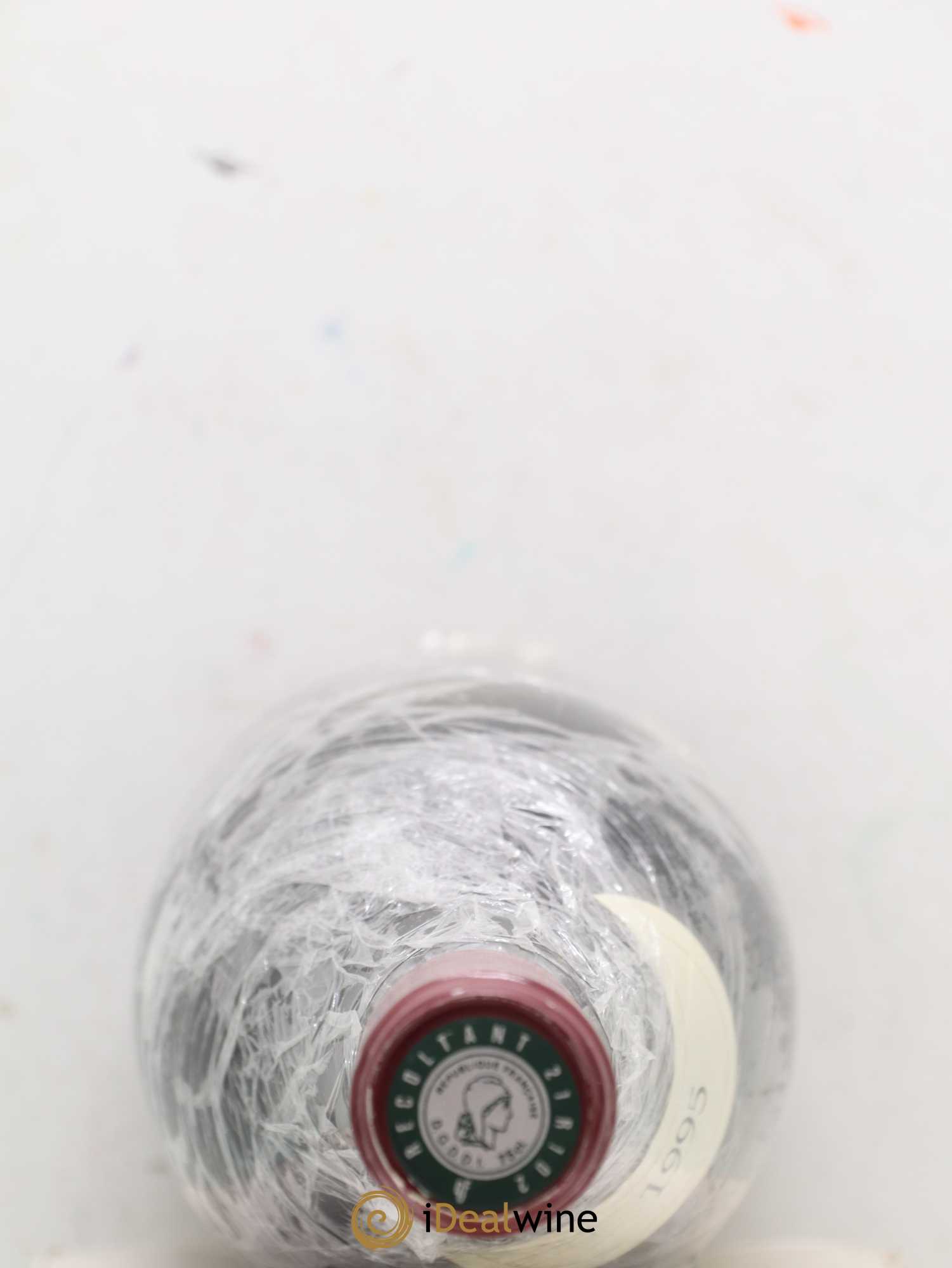 Chambertin Clos de Bèze Grand Cru Robert Groffier Père & Fils (Domaine) 1995 - Lot of 1 bottle - 1