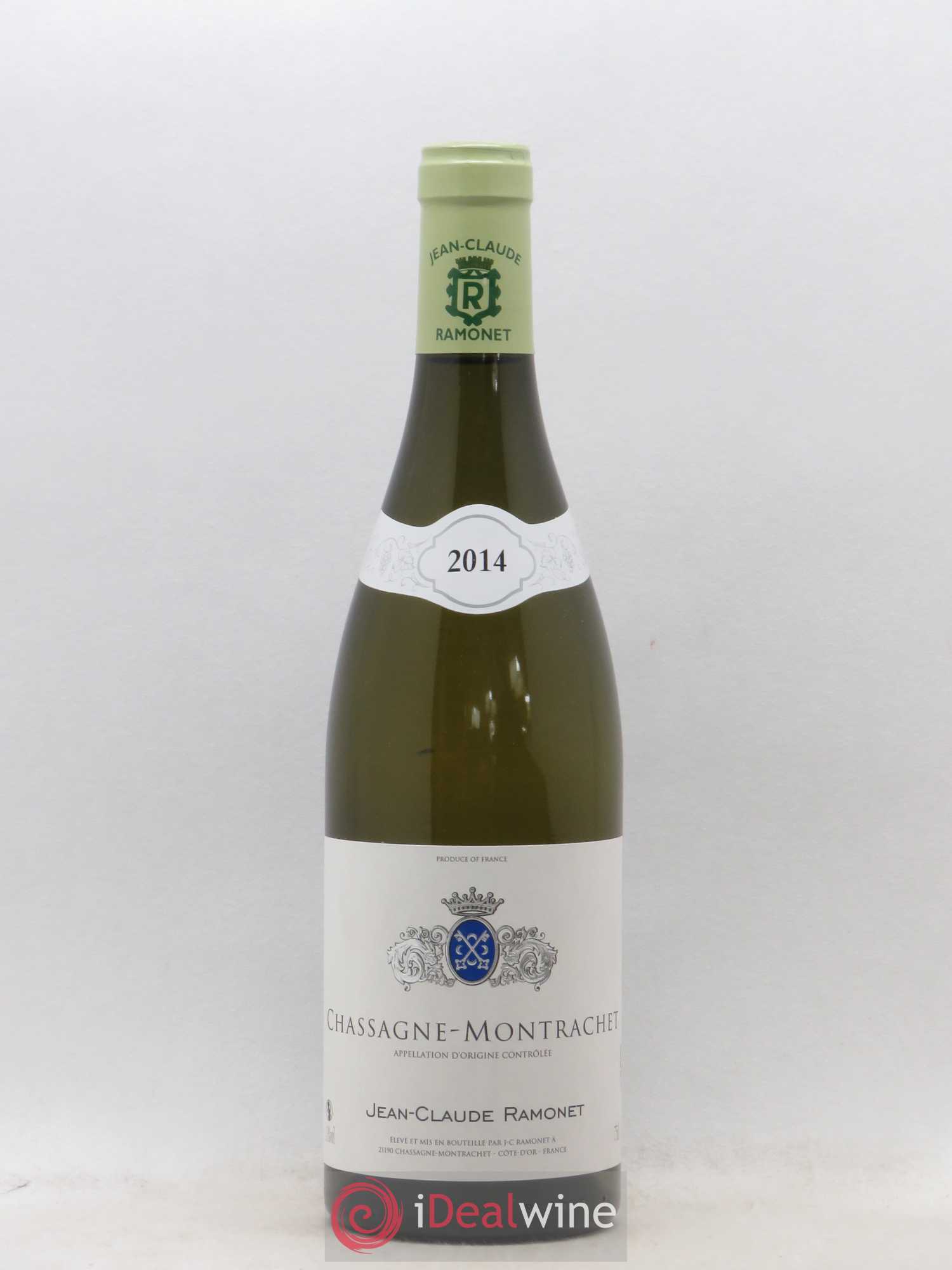 Chassagne-Montrachet Ramonet (Domaine) 2014 - Lot de 1 bouteille - 0