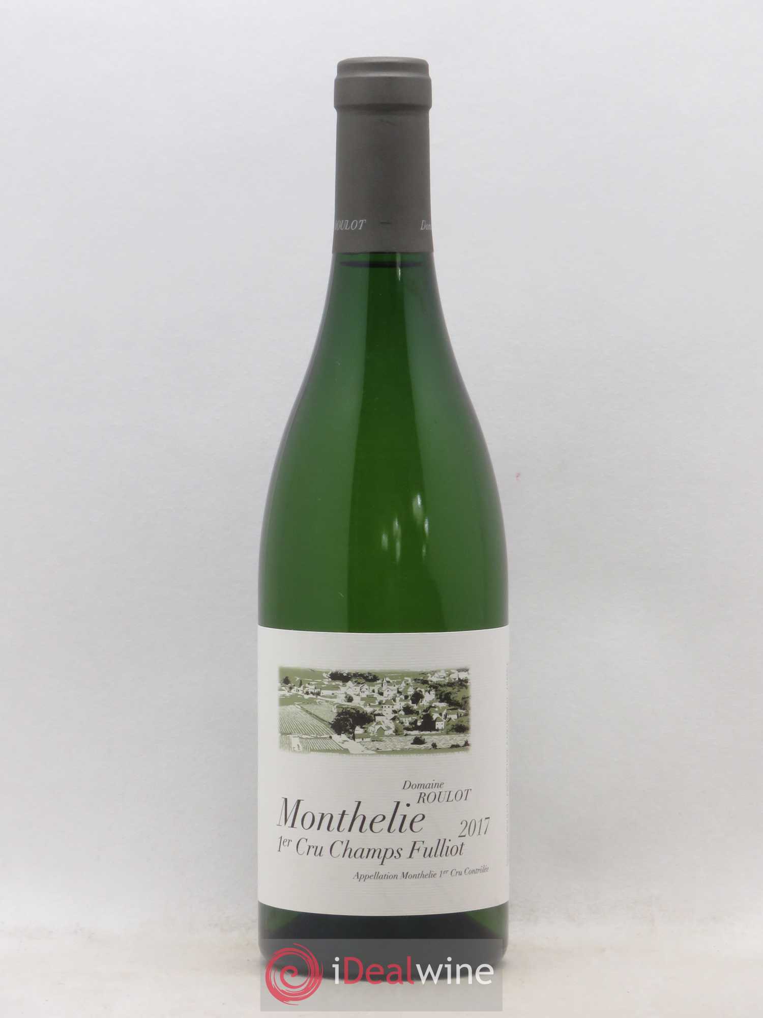 Monthélie 1er Cru Les Champs Fulliot Roulot (Domaine) 2017 - Lot de 1 bouteille - 0