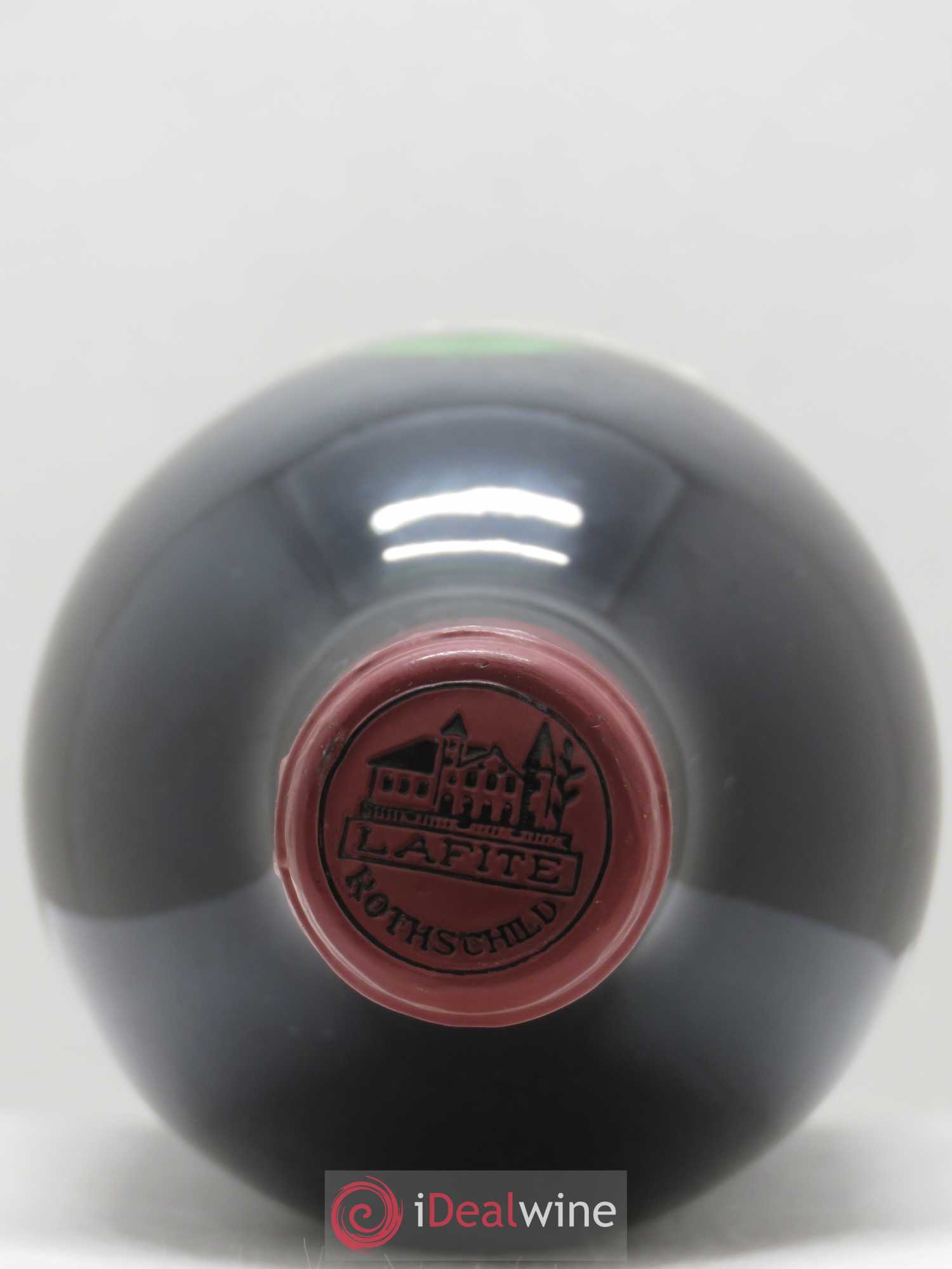 Château Lafite Rothschild 1er Grand Cru Classé 1983 - Lot de 1 bouteille - 1