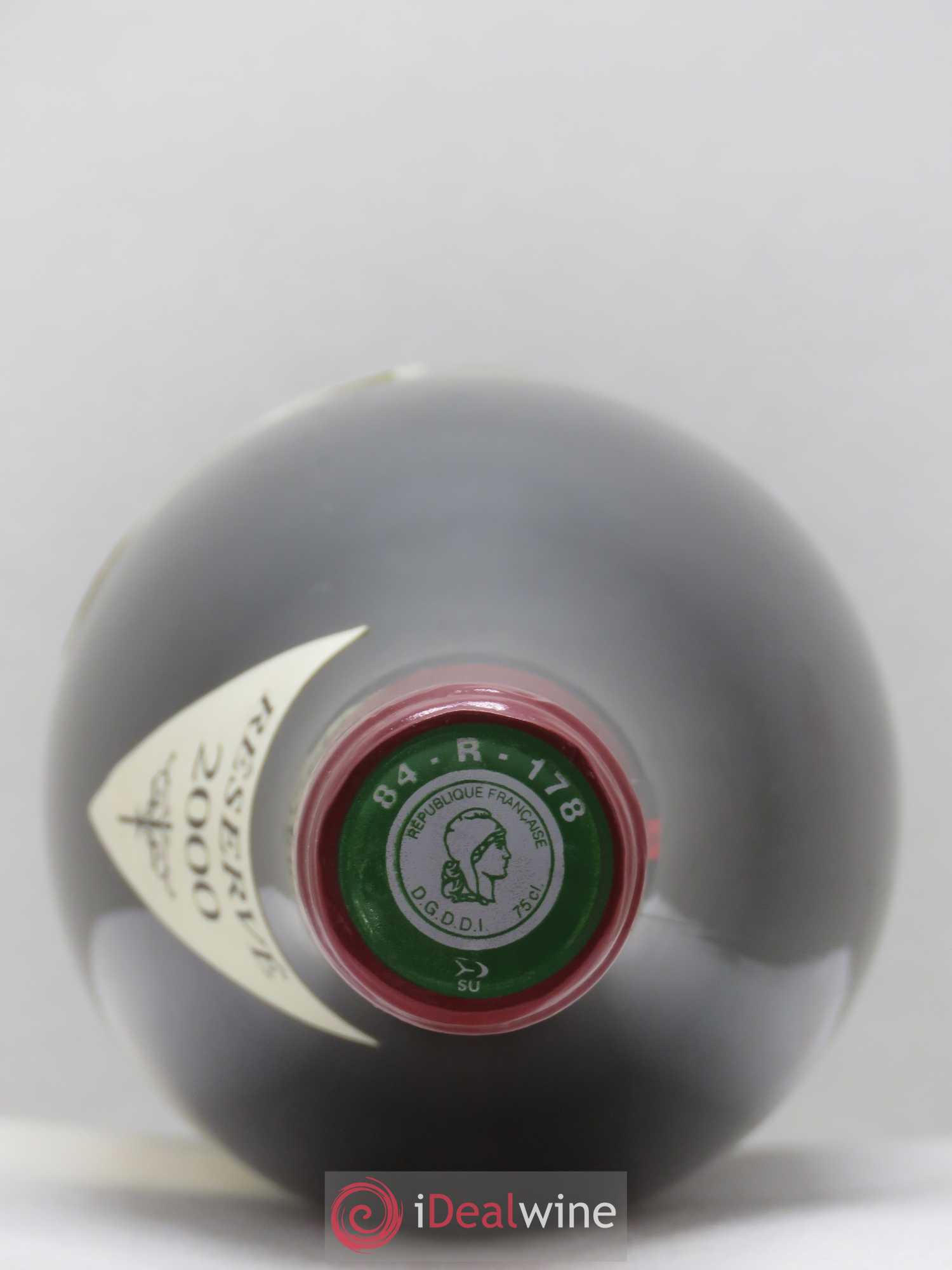 Châteauneuf-du-Pape Château Rayas Emmanuel Reynaud 2000 - Lot de 1 bouteille - 2