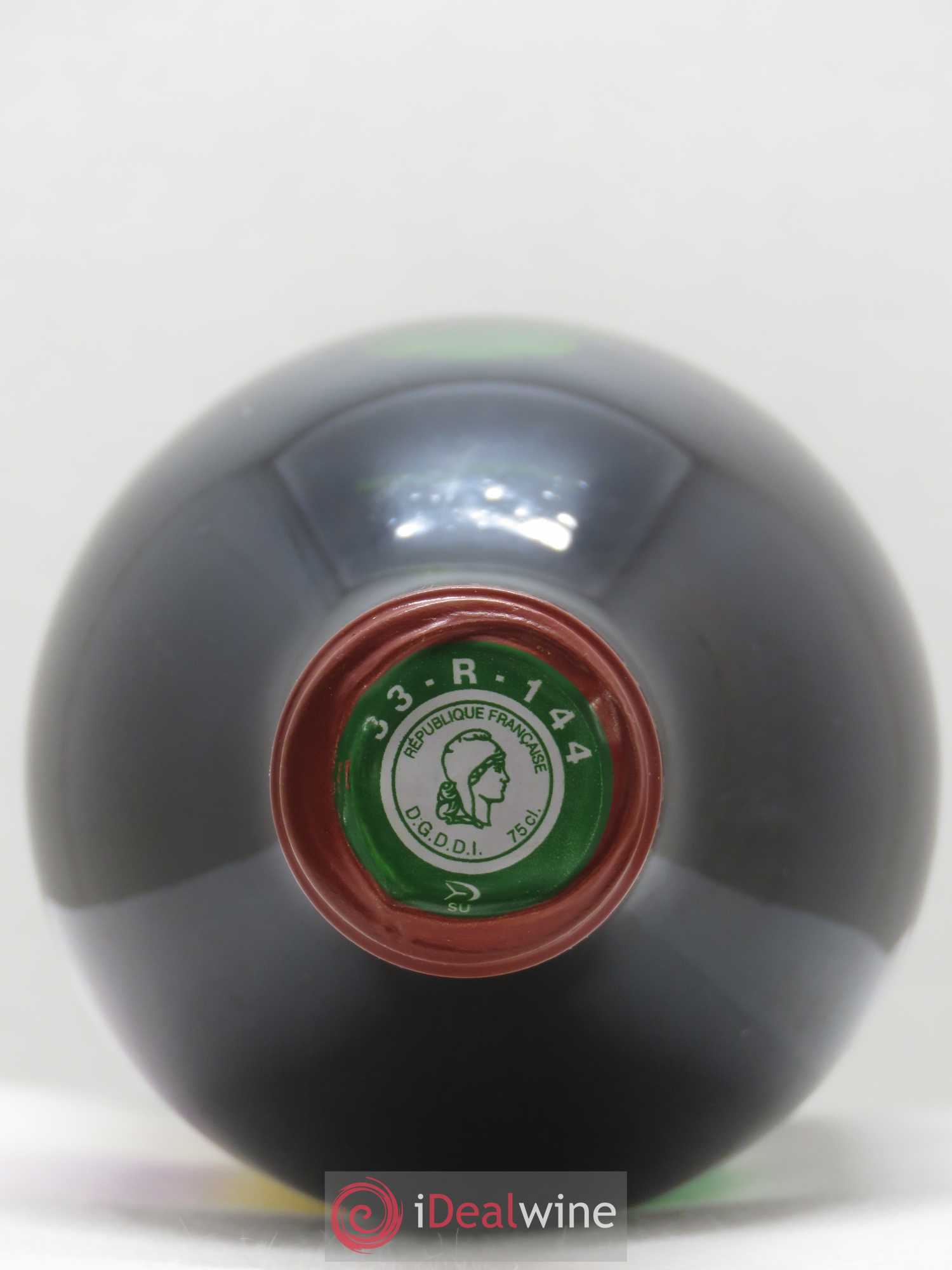 Château Mouton Rothschild 1er Grand Cru Classé 2001 - Lot de 3 bouteilles - 2
