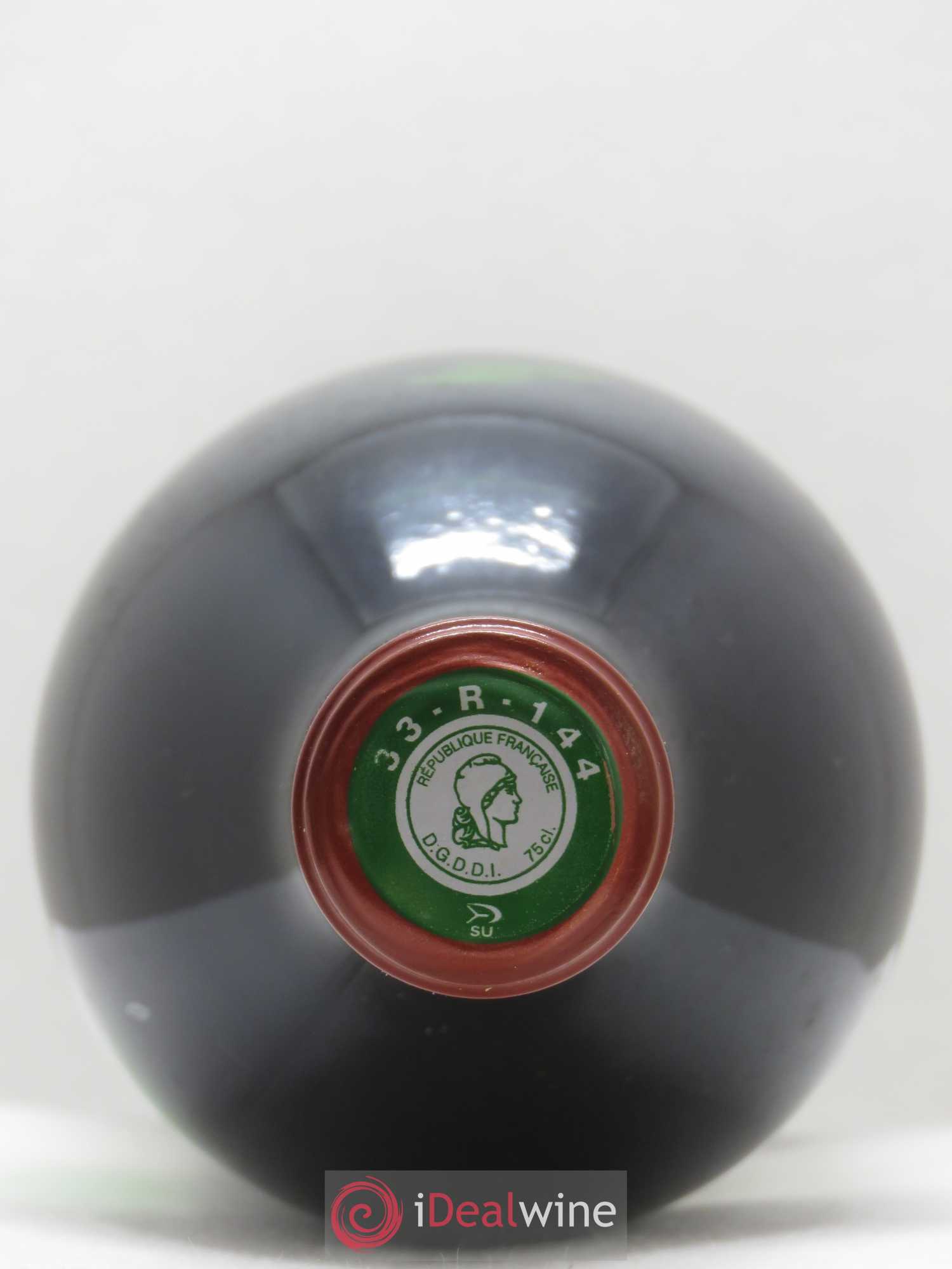 Château Mouton Rothschild 1er Grand Cru Classé 2001 - Lot de 3 bouteilles - 2
