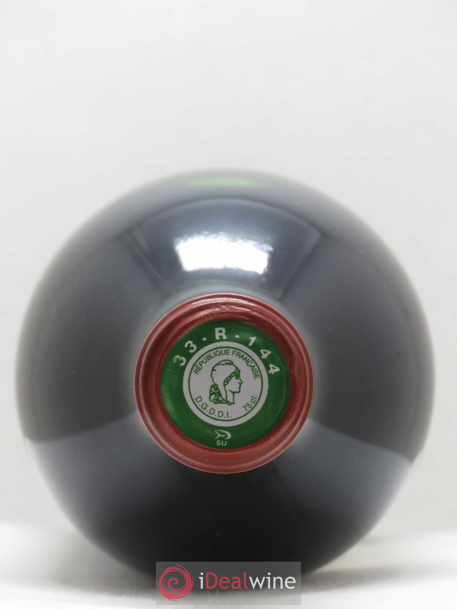 Château Mouton Rothschild 1er Grand Cru Classé 2001 - Lot de 2 bouteilles - 2