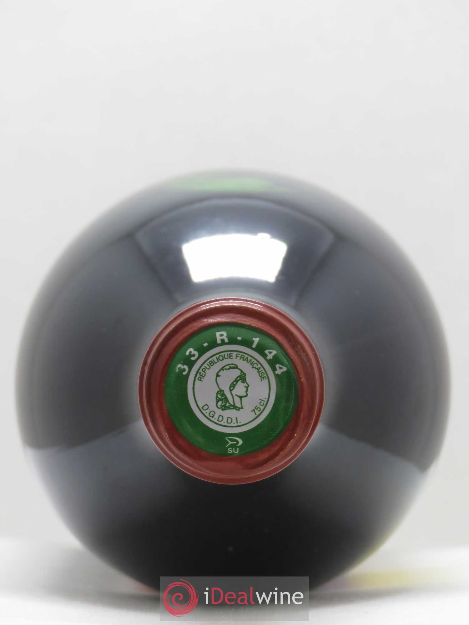 Château Mouton Rothschild 1er Grand Cru Classé 2001 - Lot de 2 bouteilles - 2