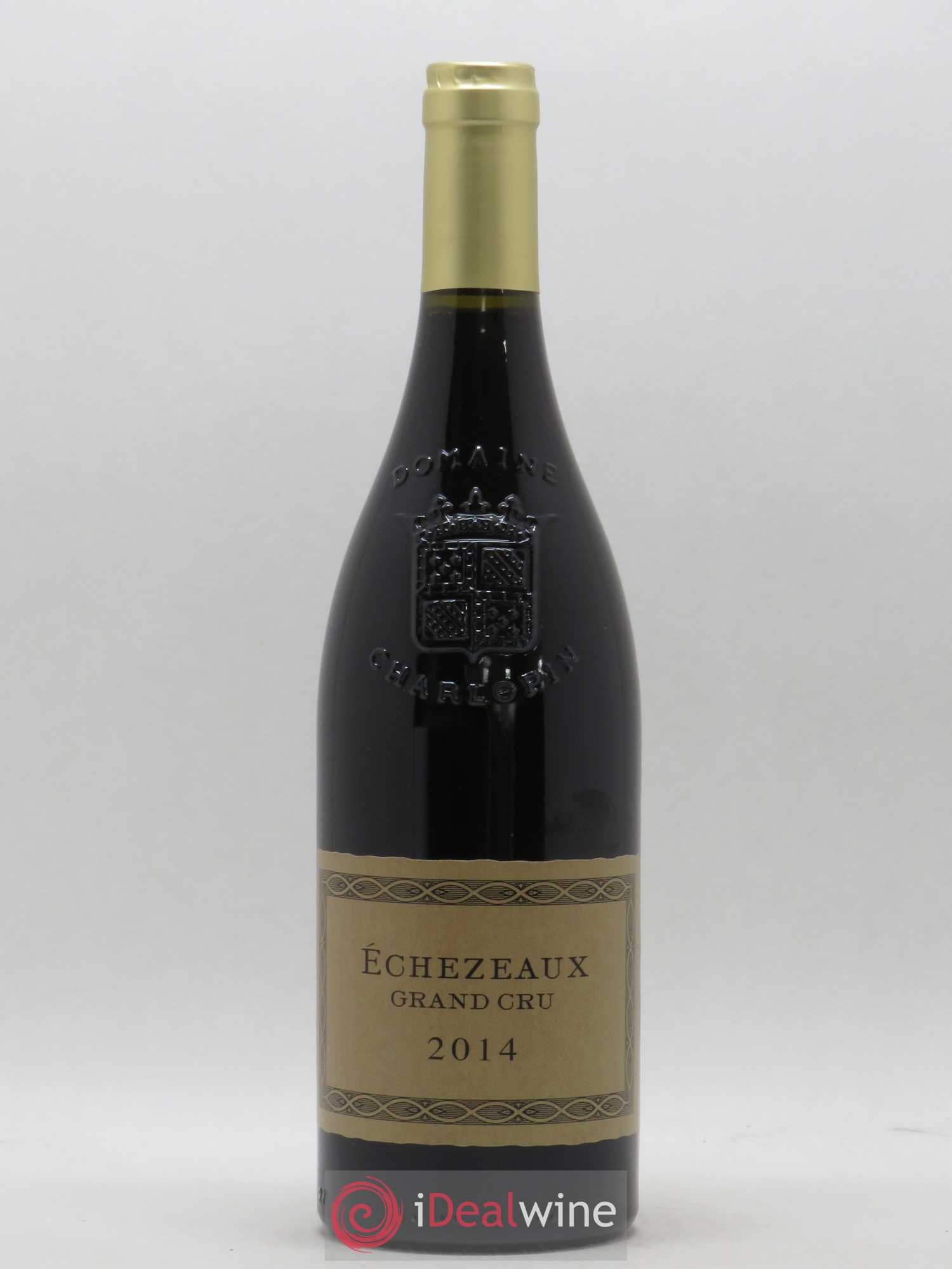 Echezeaux Grand Cru Charlopin-Parizot 2014 - Lot de 1 bouteille - 0