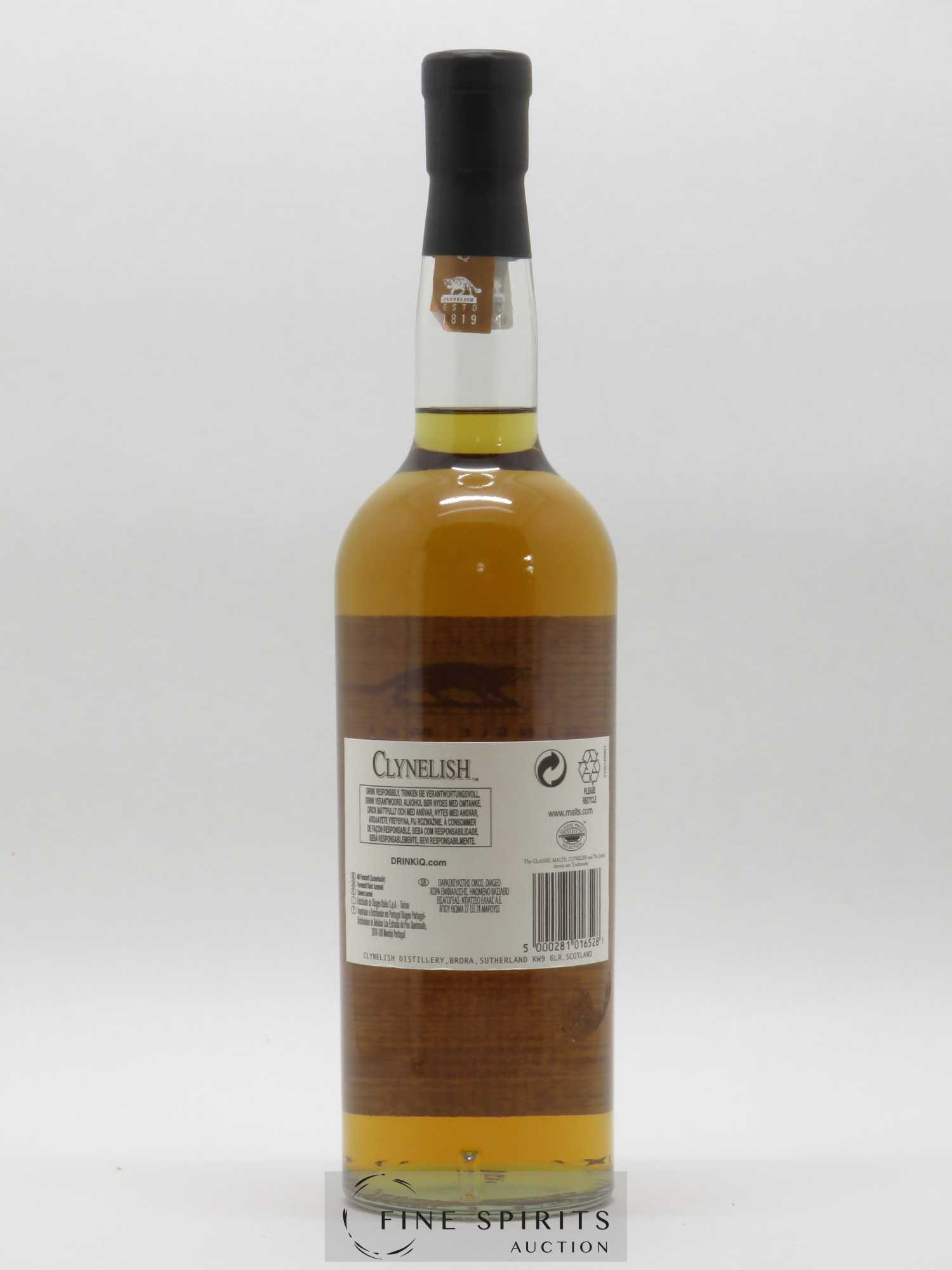 Clynelish 14 years Of. - Posten von 1 Flasche - 2