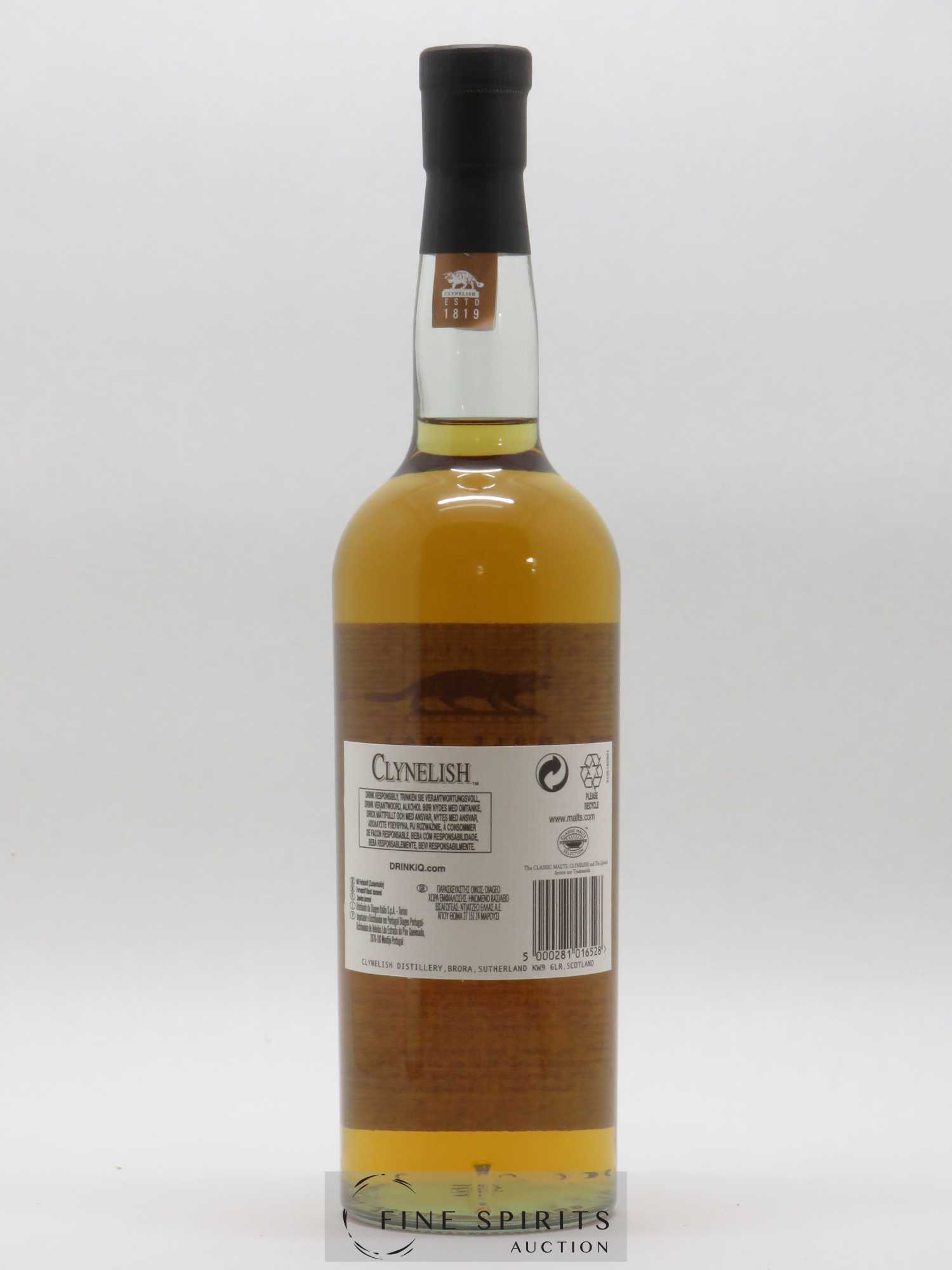 Clynelish 14 years Of. (sans prix de réserve) - Lot de 1 bouteille - 2