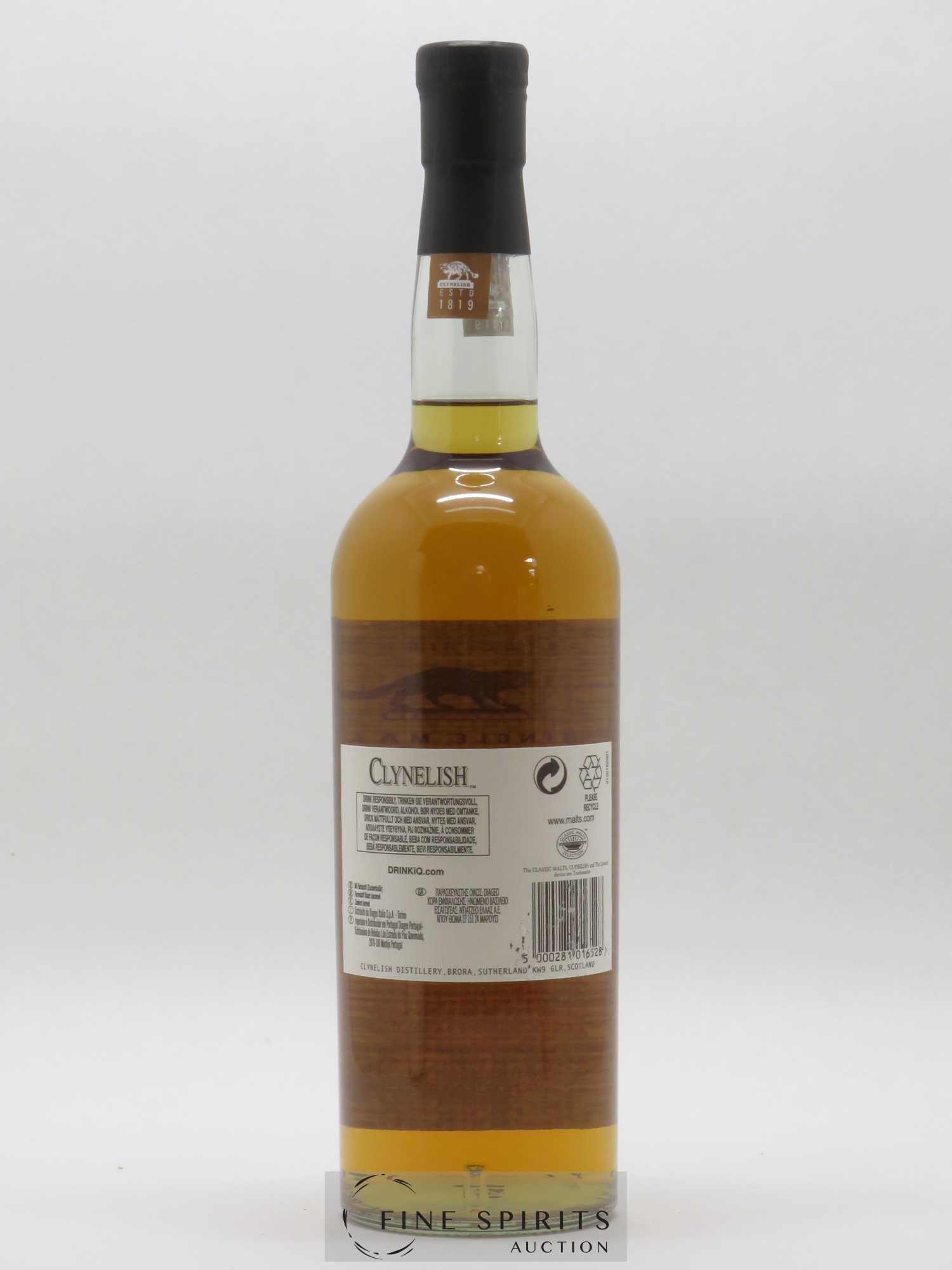 Clynelish 14 years Of. (sans prix de réserve) - Lot de 1 bouteille - 2