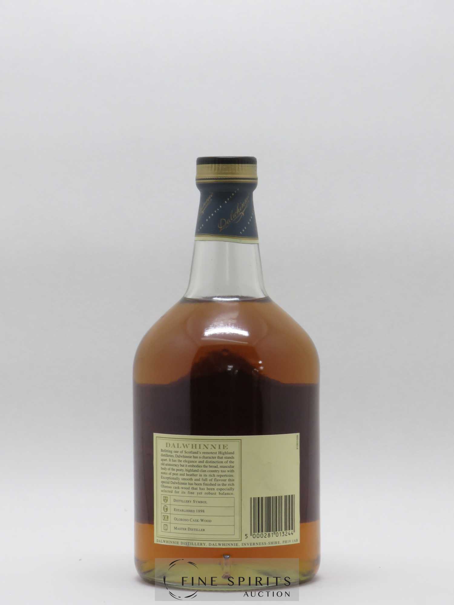 Dalwhinnie 1989 Of. The Distillers Edition Special Release D.SL.312 - bottled in 2004 Double Matured - Posten von 1 Flasche - 1