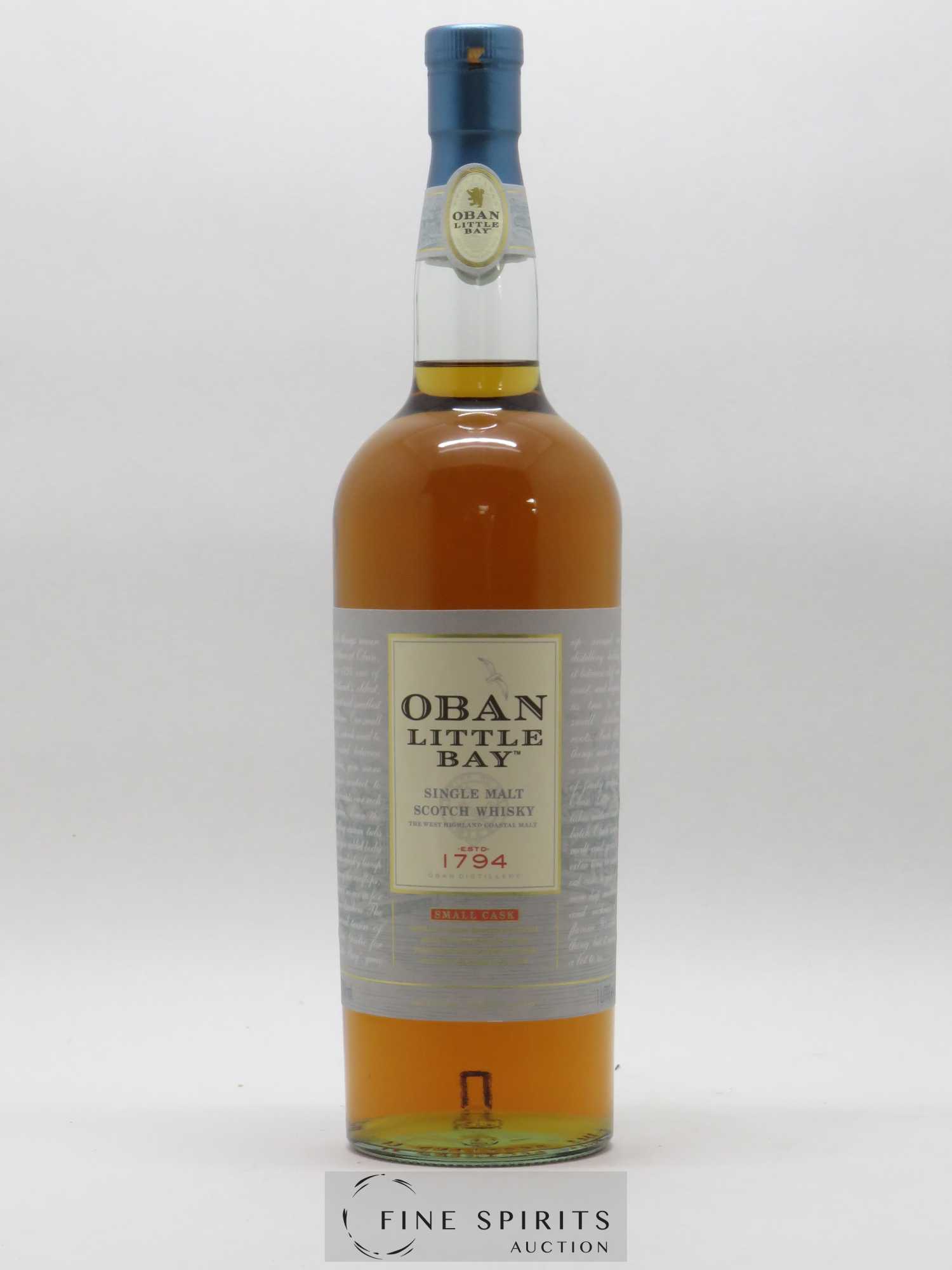 Oban Of. Little Bay Small Cask - Lot de 1 bouteille - 1