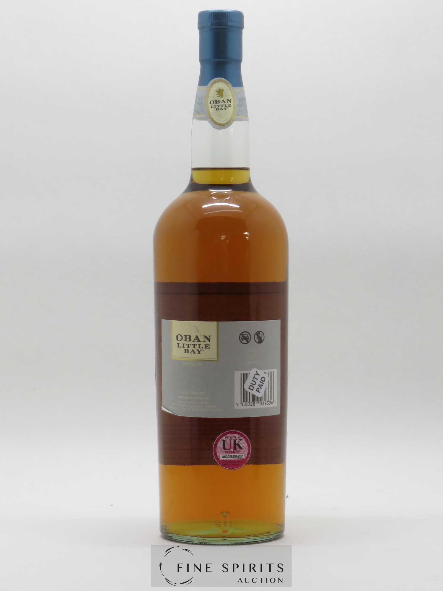 Oban Of. Little Bay Small Cask - Lot de 1 bouteille - 2