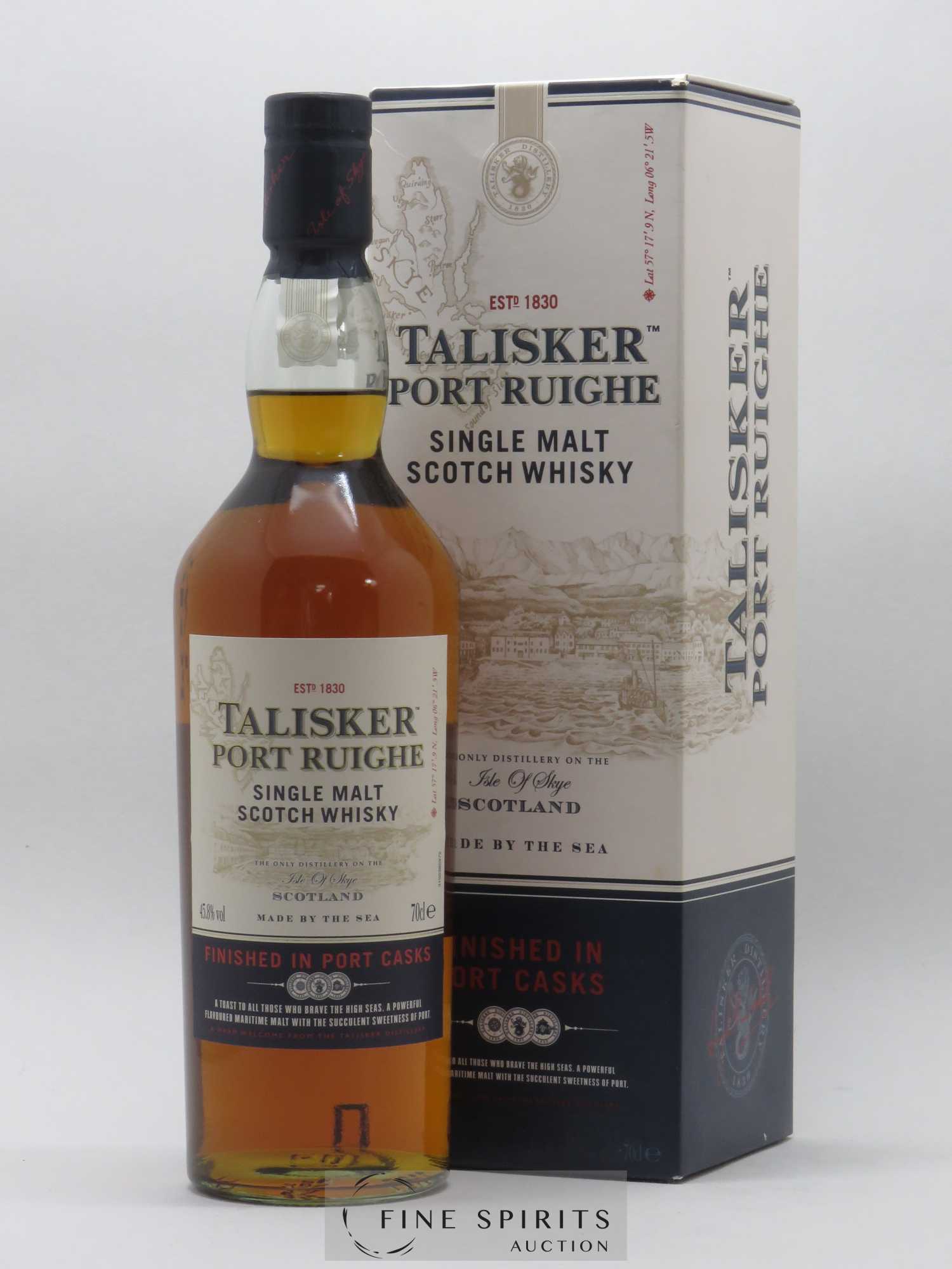 Talisker Of. Port Ruighe - Posten von 1 Flasche - 0