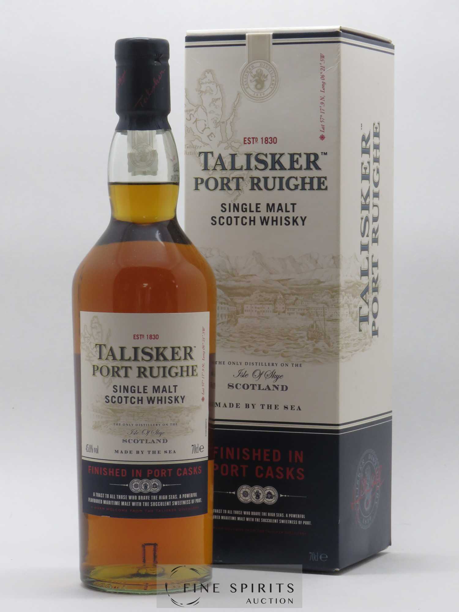 Talisker Of. Port Ruighe - Posten von 1 Flasche - 0