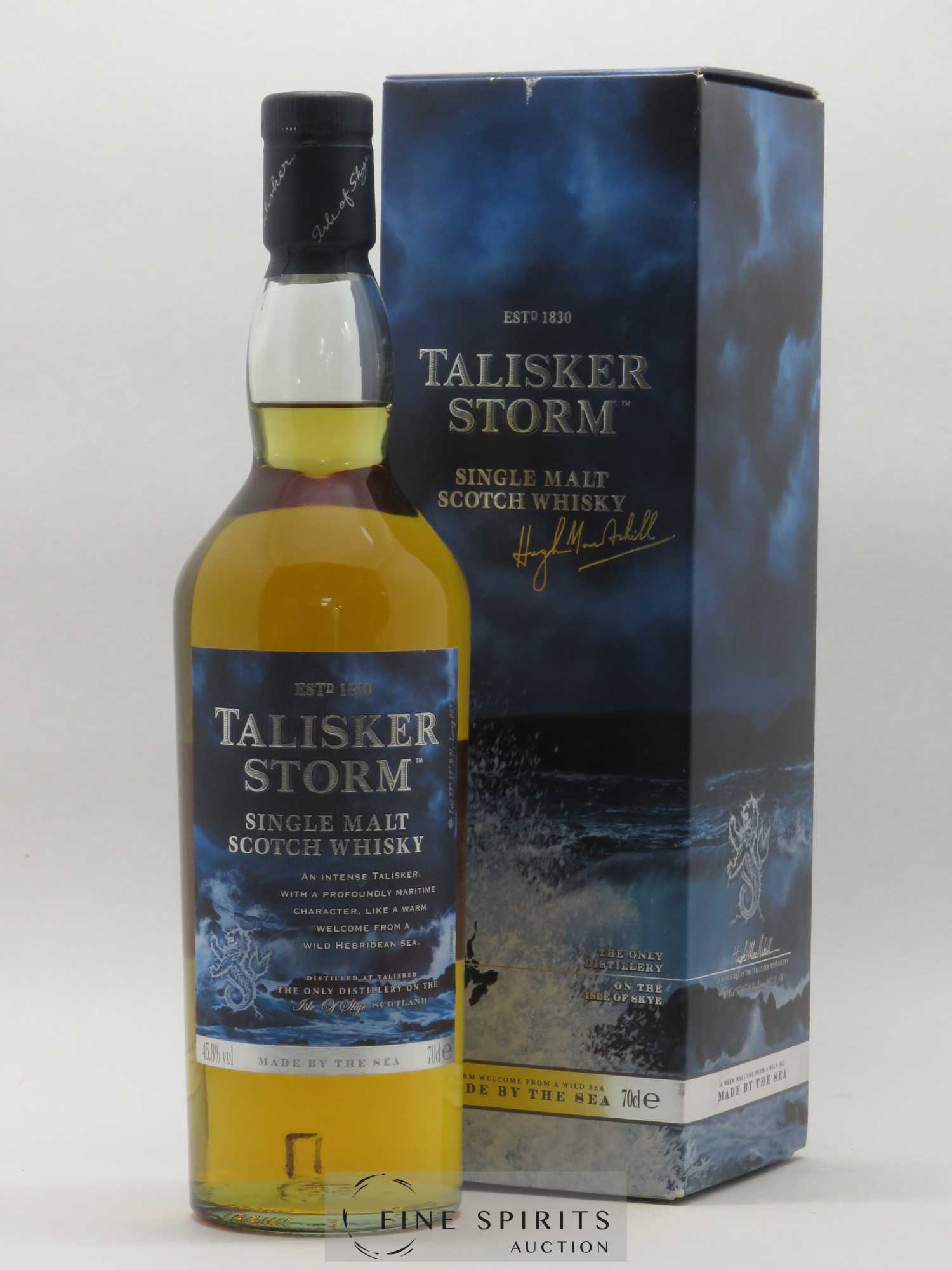 Talisker Of. Storm - Posten von 1 Flasche - 0