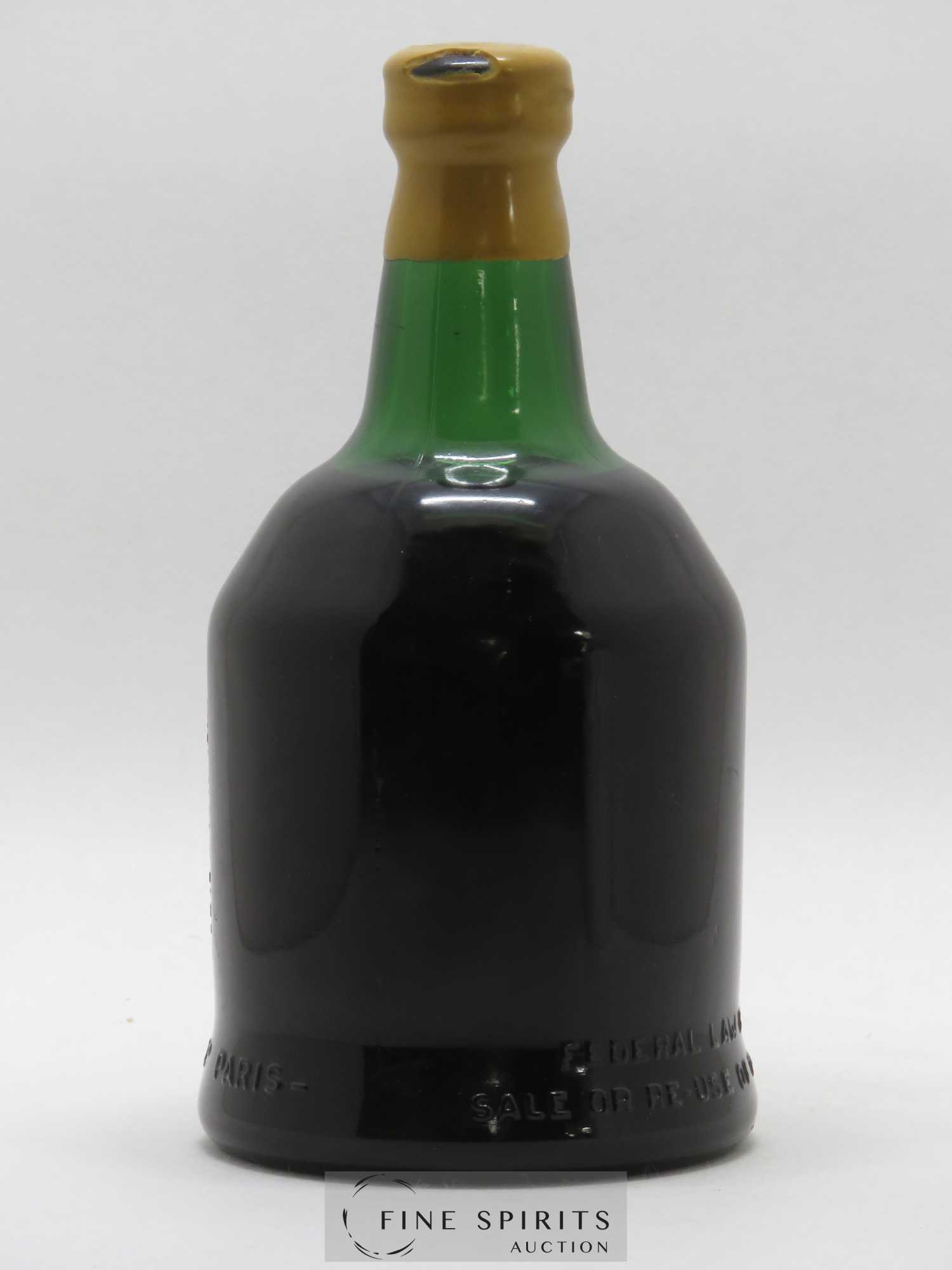 Jean Danflou 1865 Of. - Lot de 1 bouteille - 1