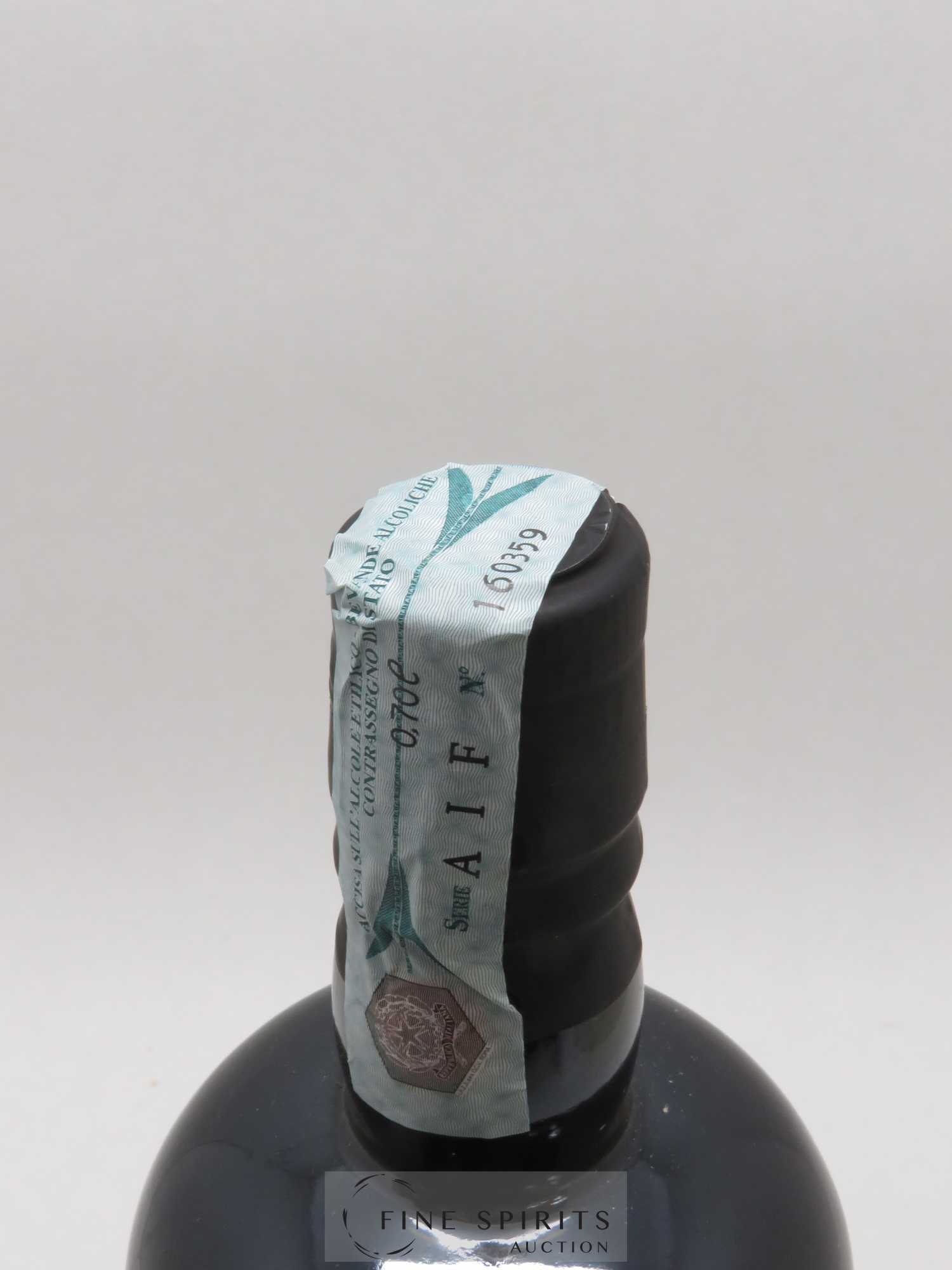 Caroni 24 years 1982 Velier Full Proof bottled in 2006 - Lot de 1 bouteille - 3