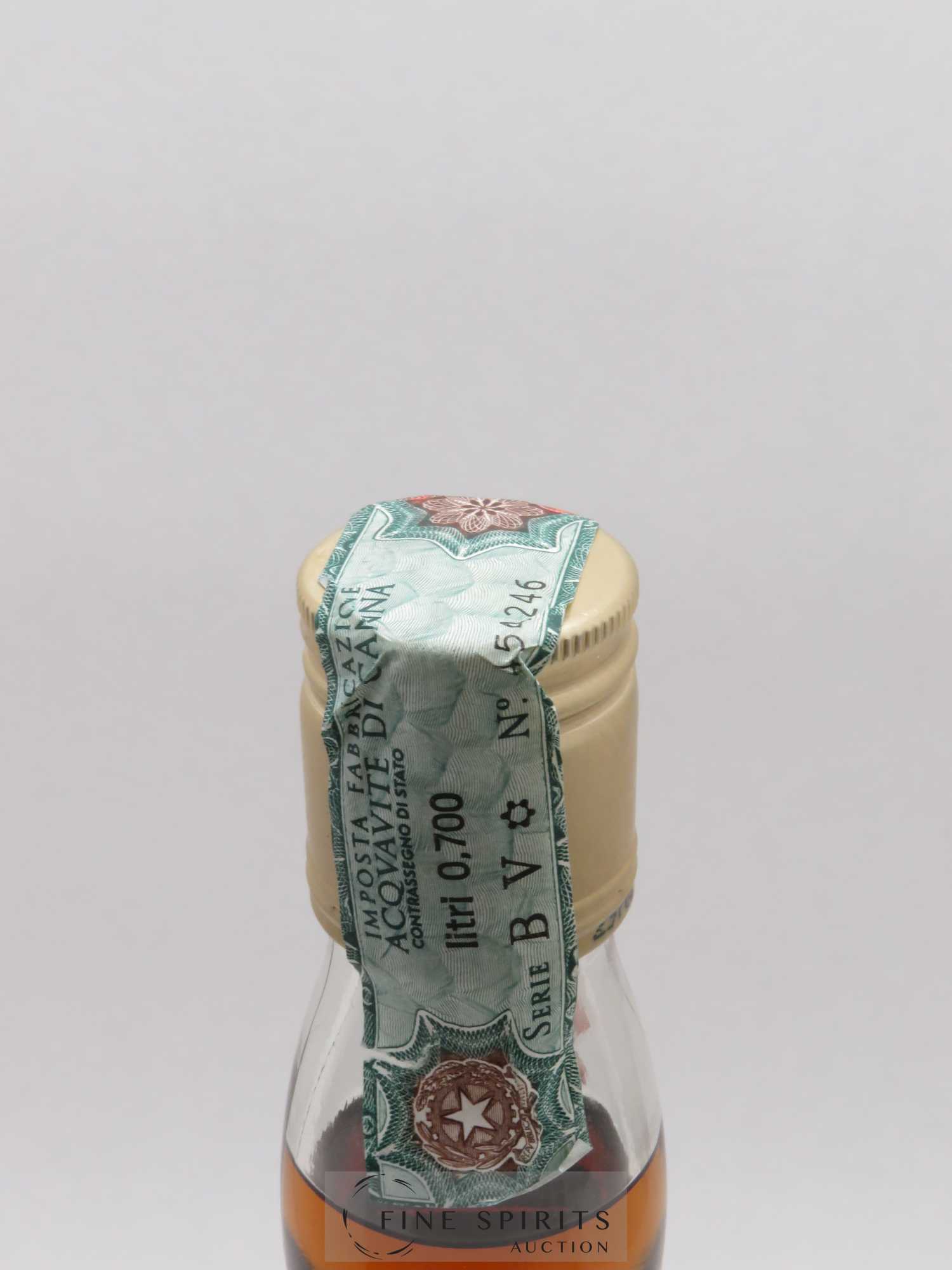 Diamond 1982 Velier bottled in 2002 Velier Selection - Lot de 1 bouteille - 3