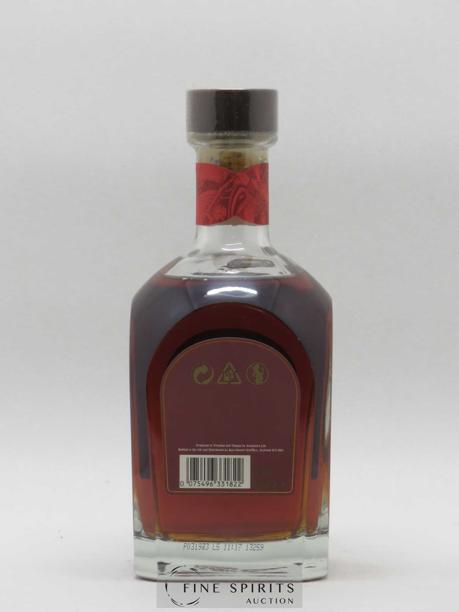 Angostura Burn Stewart Cask Collection n°1 - Lot of 1 bottle - 1