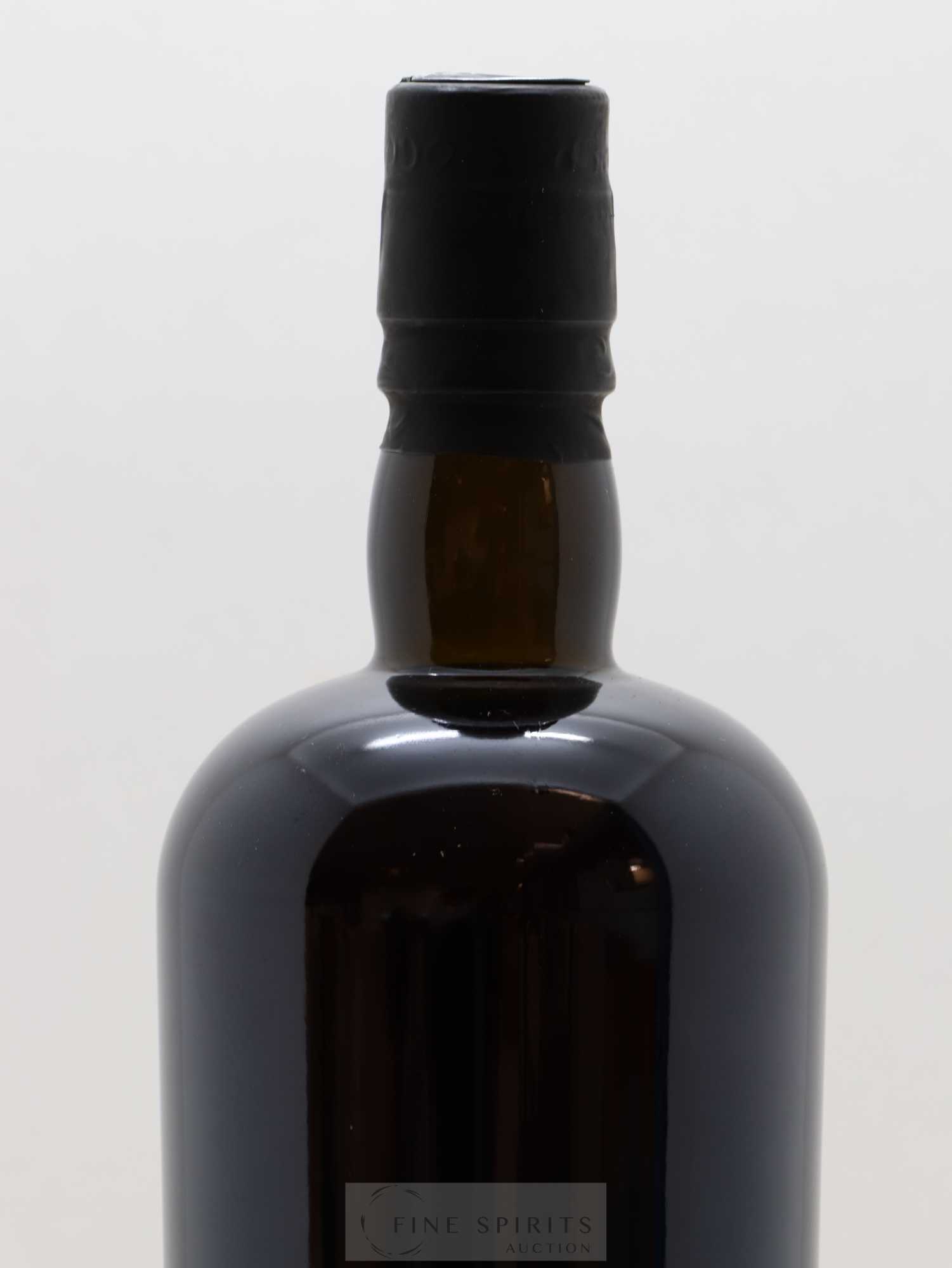 UF30E 27 years 1985 Velier Stock of 3 barrels Casks n°10548-552-553 - bottled 2012 Limited Edition 814 Bottles - Lot de 1 bouteille - 3