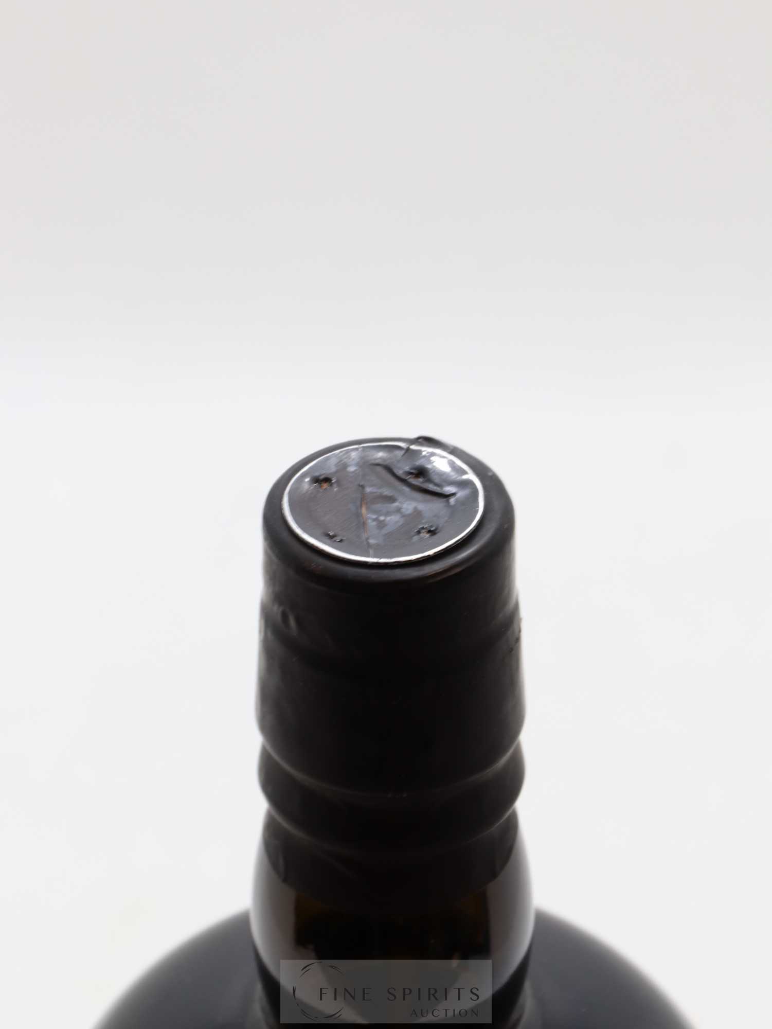 UF30E 27 years 1985 Velier Stock of 3 barrels Casks n°10548-552-553 - bottled 2012 Limited Edition 814 Bottles - Lot de 1 bouteille - 5