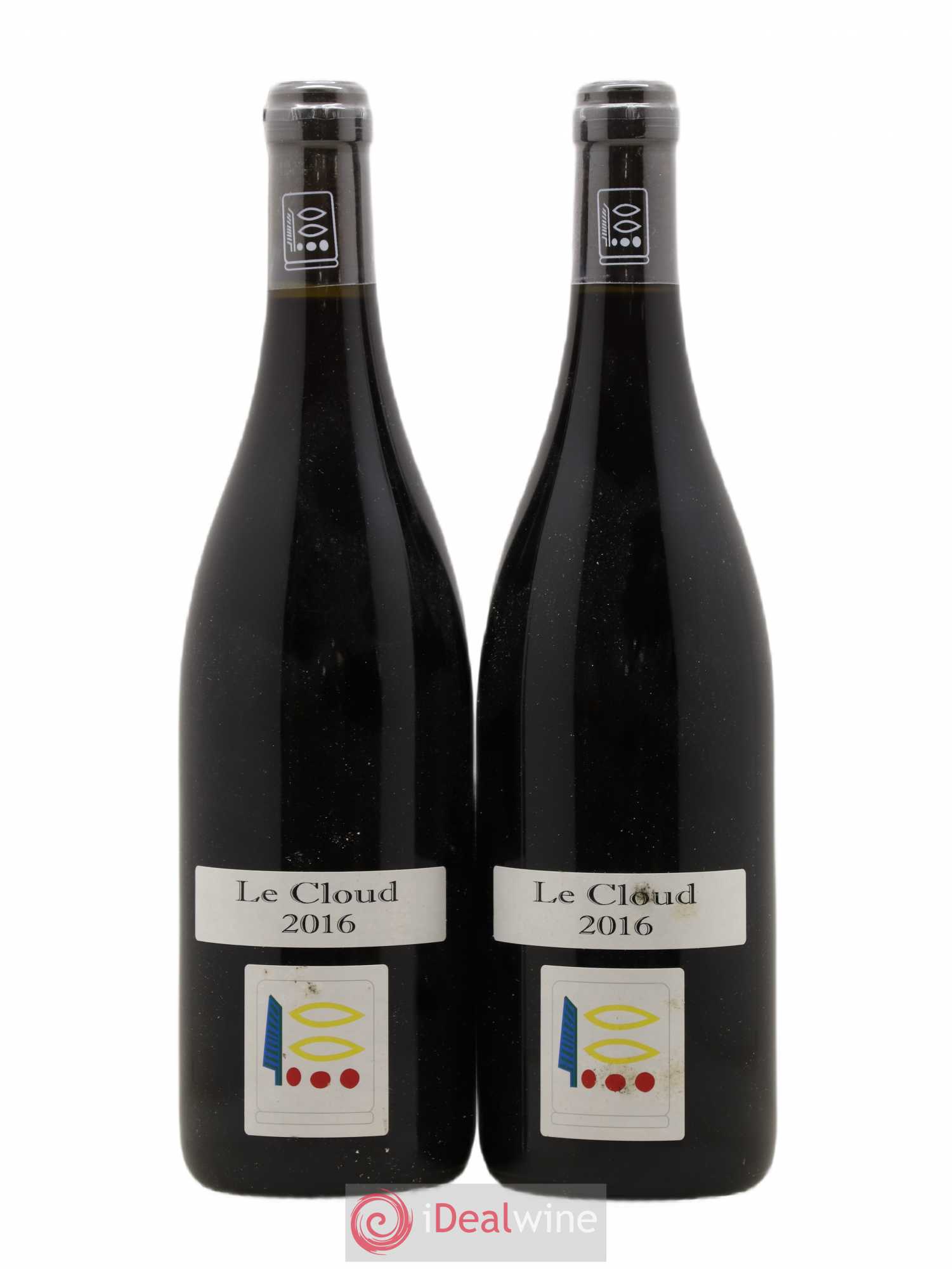 Ladoix Le Cloud Prieuré Roch 2016 - Lot de 2 bouteilles - 0
