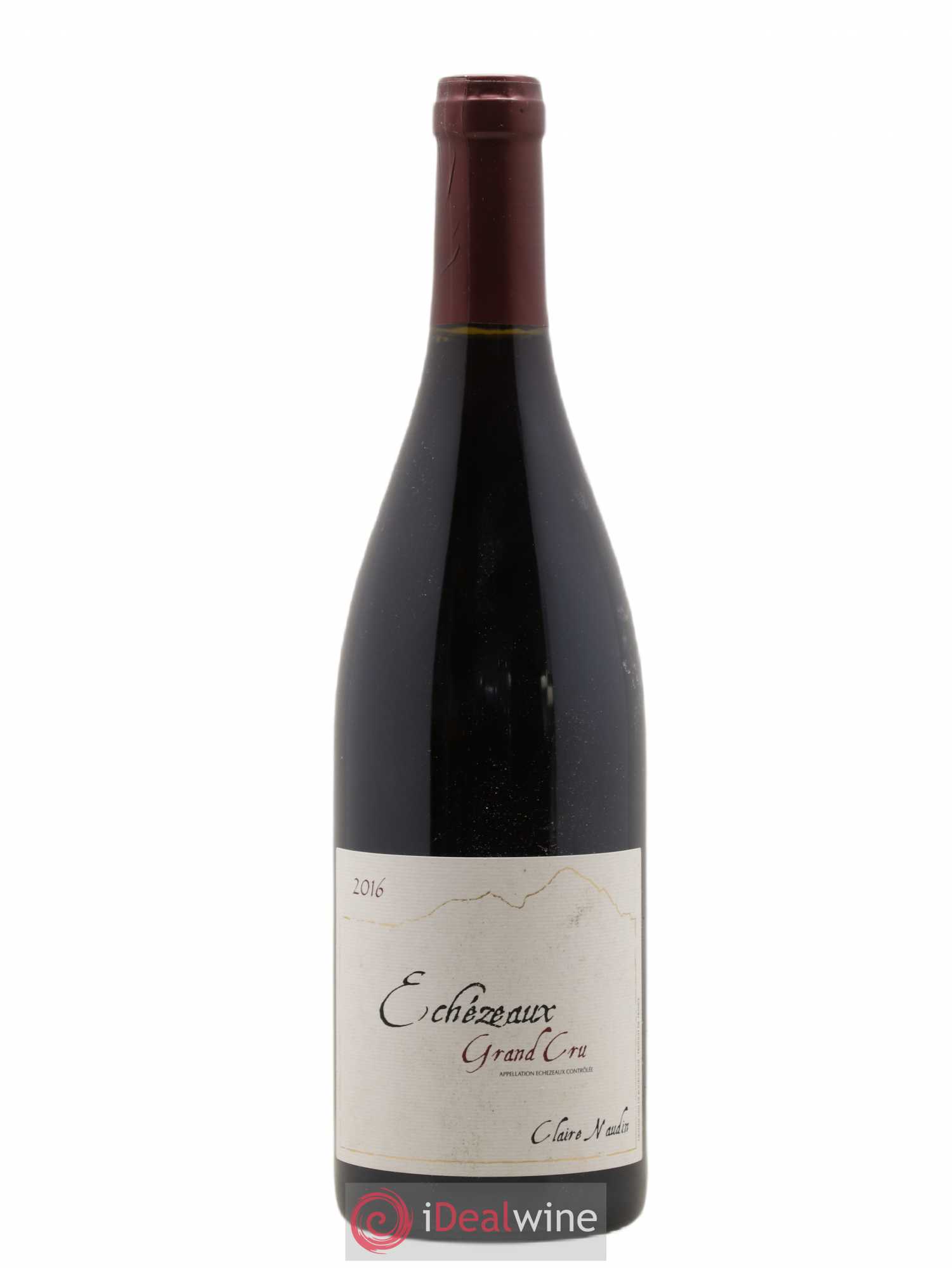 Echezeaux Grand Cru Naudin-Ferrand (Domaine) 2016 - Lot de 1 bouteille - 0