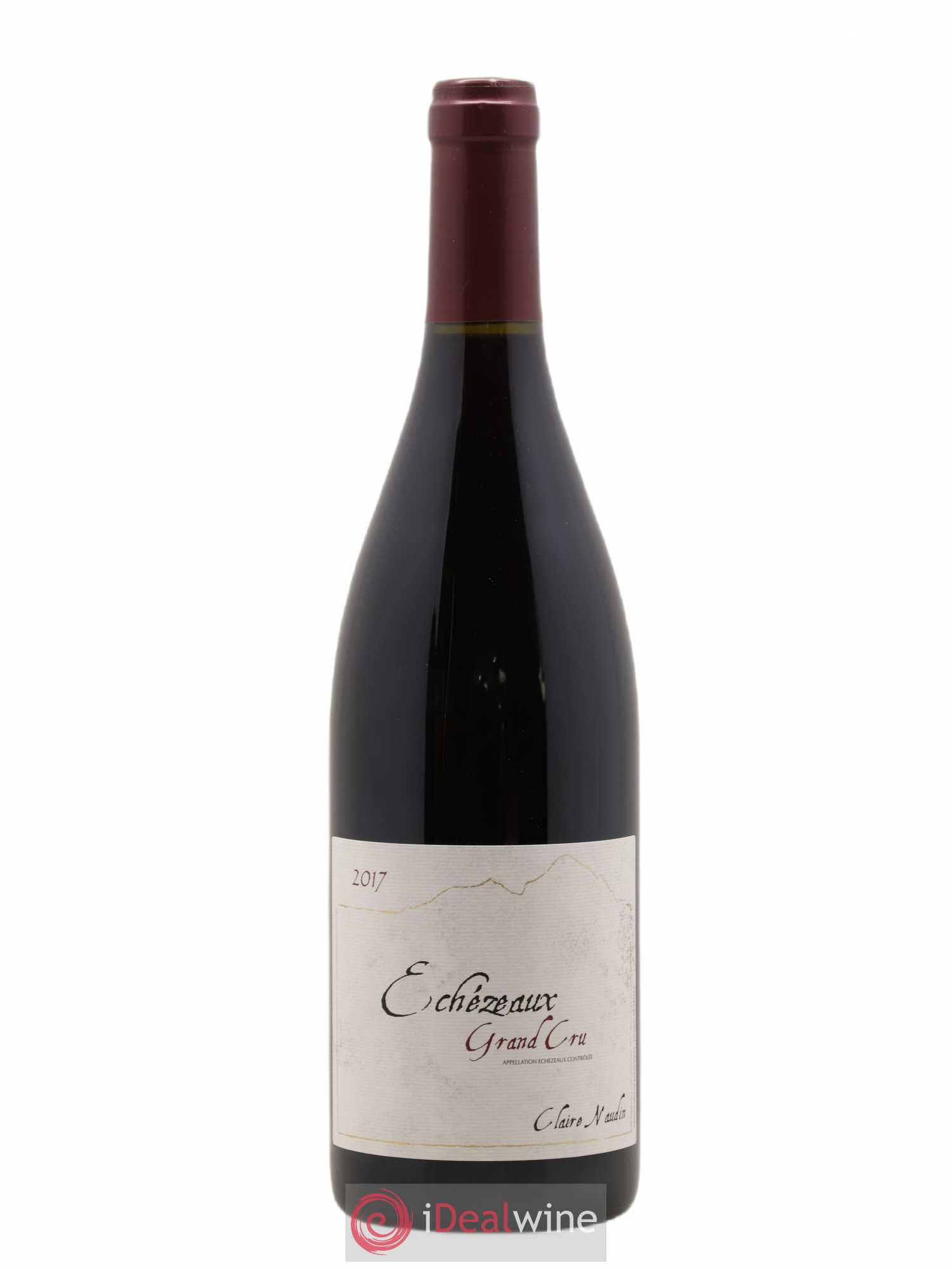 Echezeaux Grand Cru Naudin-Ferrand (Domaine) 2017 - Lot de 1 bouteille - 0