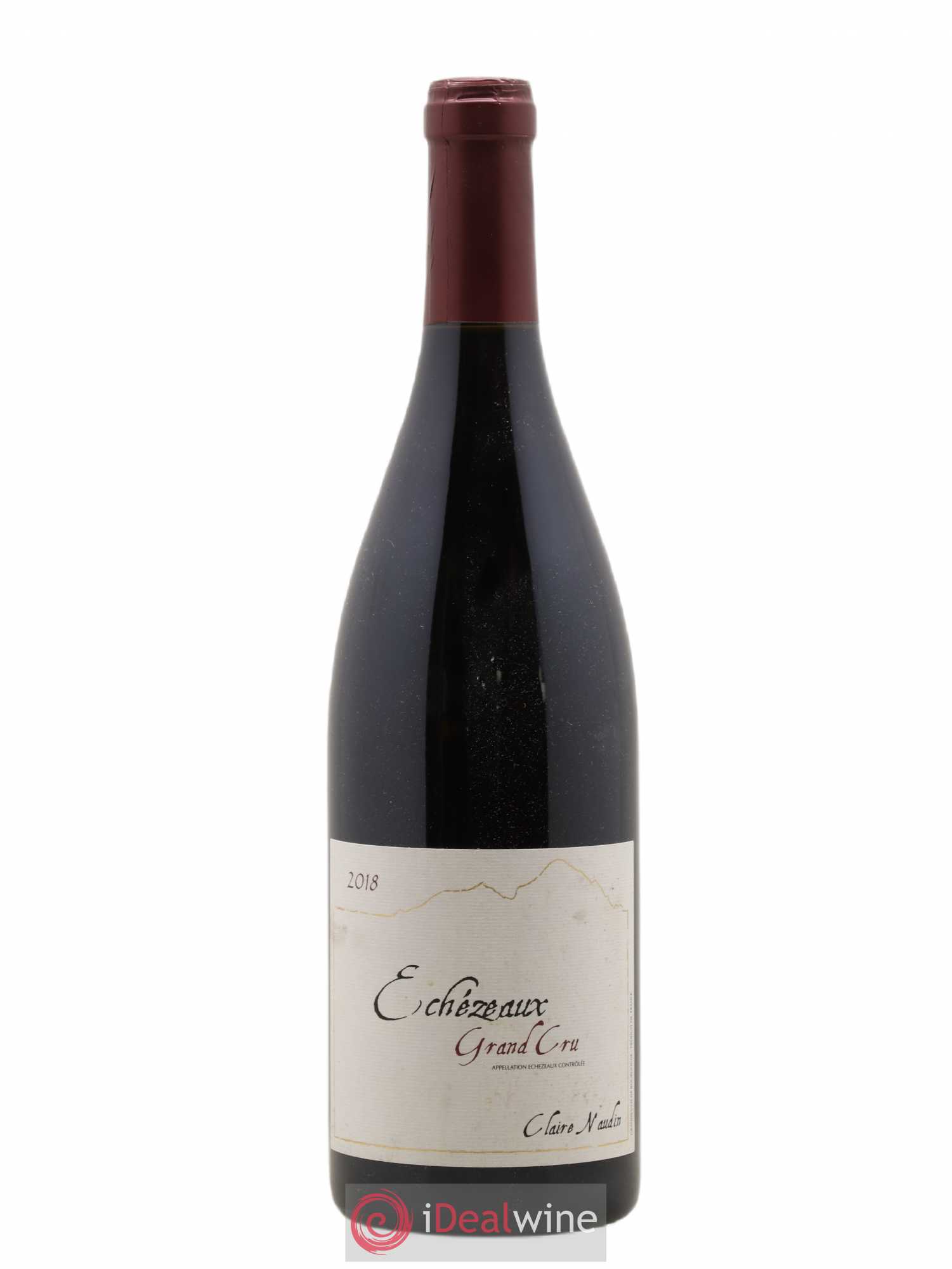 Echezeaux Grand Cru Naudin-Ferrand (Domaine) 2018 - Lot de 1 bouteille - 0