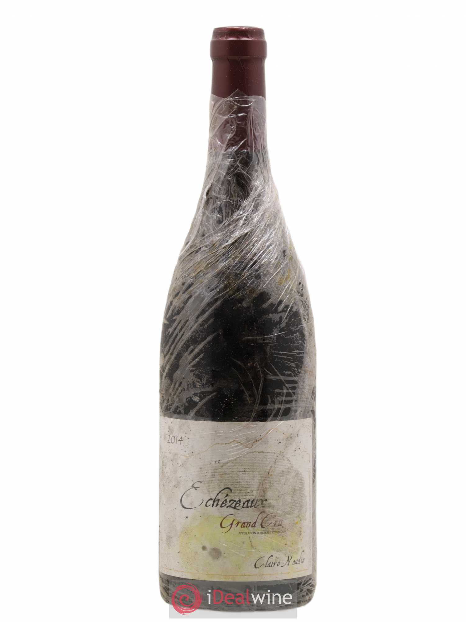 Echezeaux Grand Cru Naudin-Ferrand (Domaine) 2014 - Lot de 1 bouteille - 0